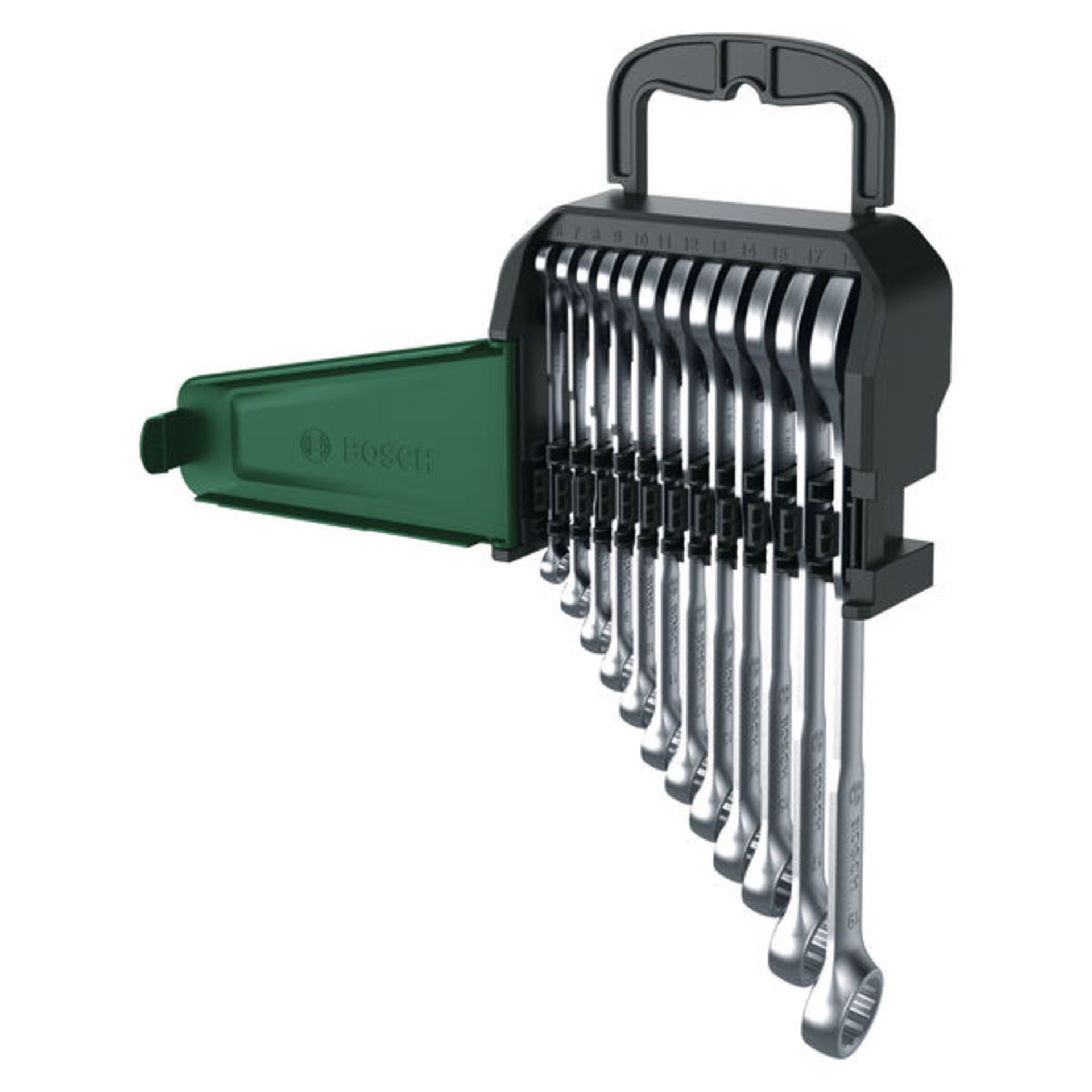 Handwerkzeuge Kombischlüssel-Set 12-tlg.
