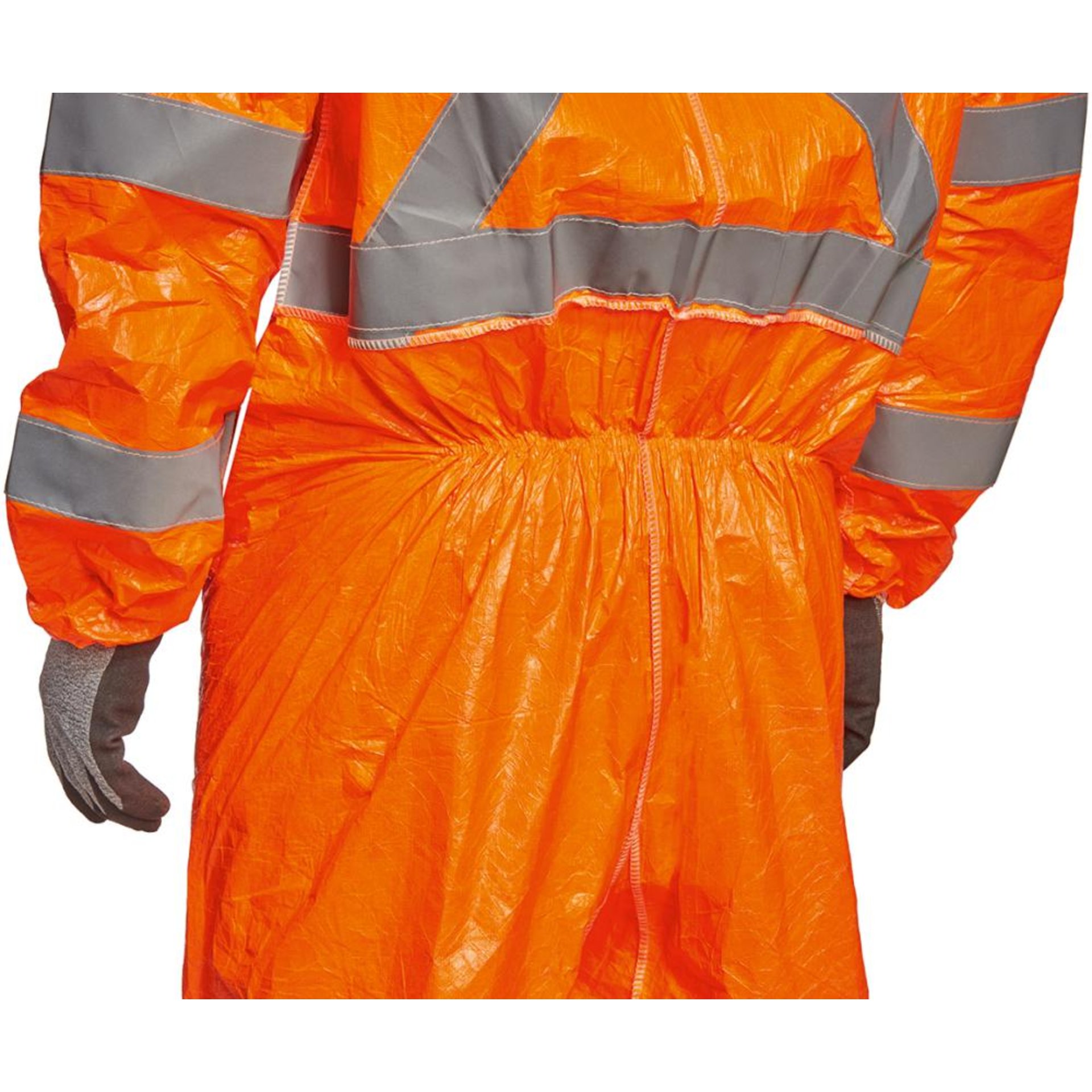 Einwegoverall Tyvek, 500HV 127S,orange,Gr.2XL Dupont
