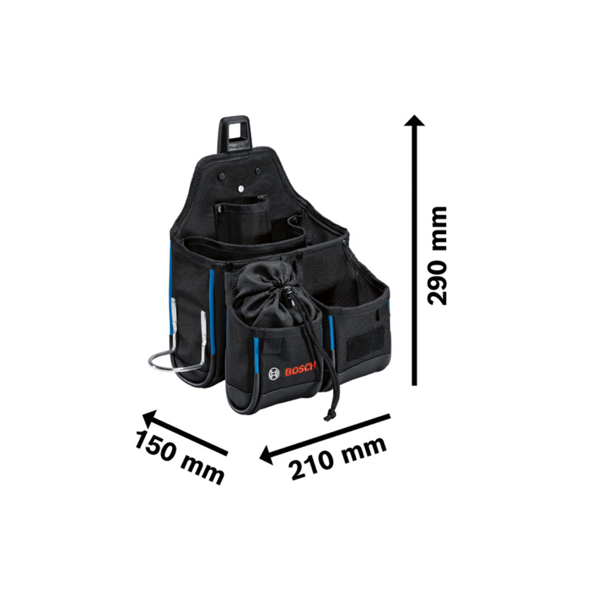 Werkzeugtasche GWT 4
