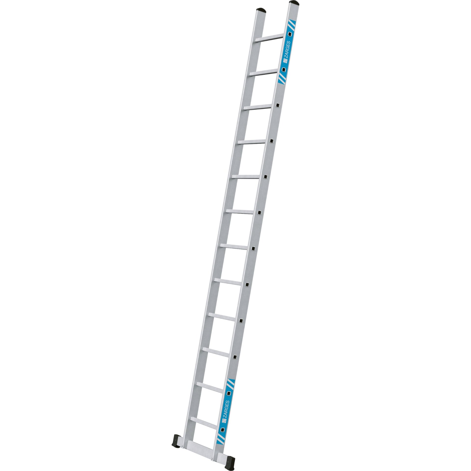 Stella L - LM-Sprossen-Anlegeleiter 12 Sprossen