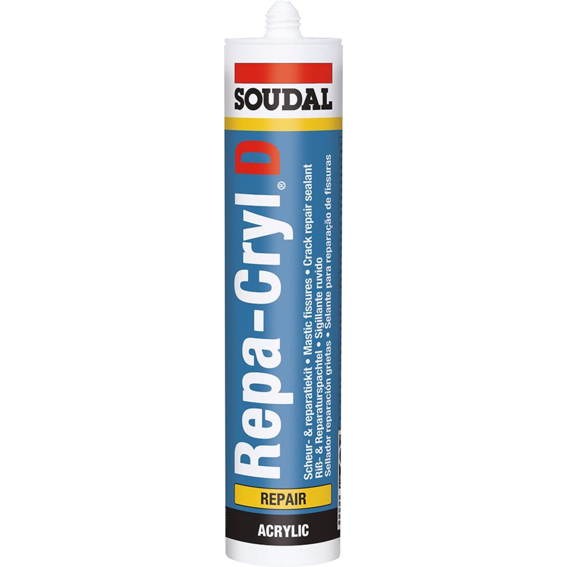 REPACRYL 310ml Spachtelmasse SOUDAL