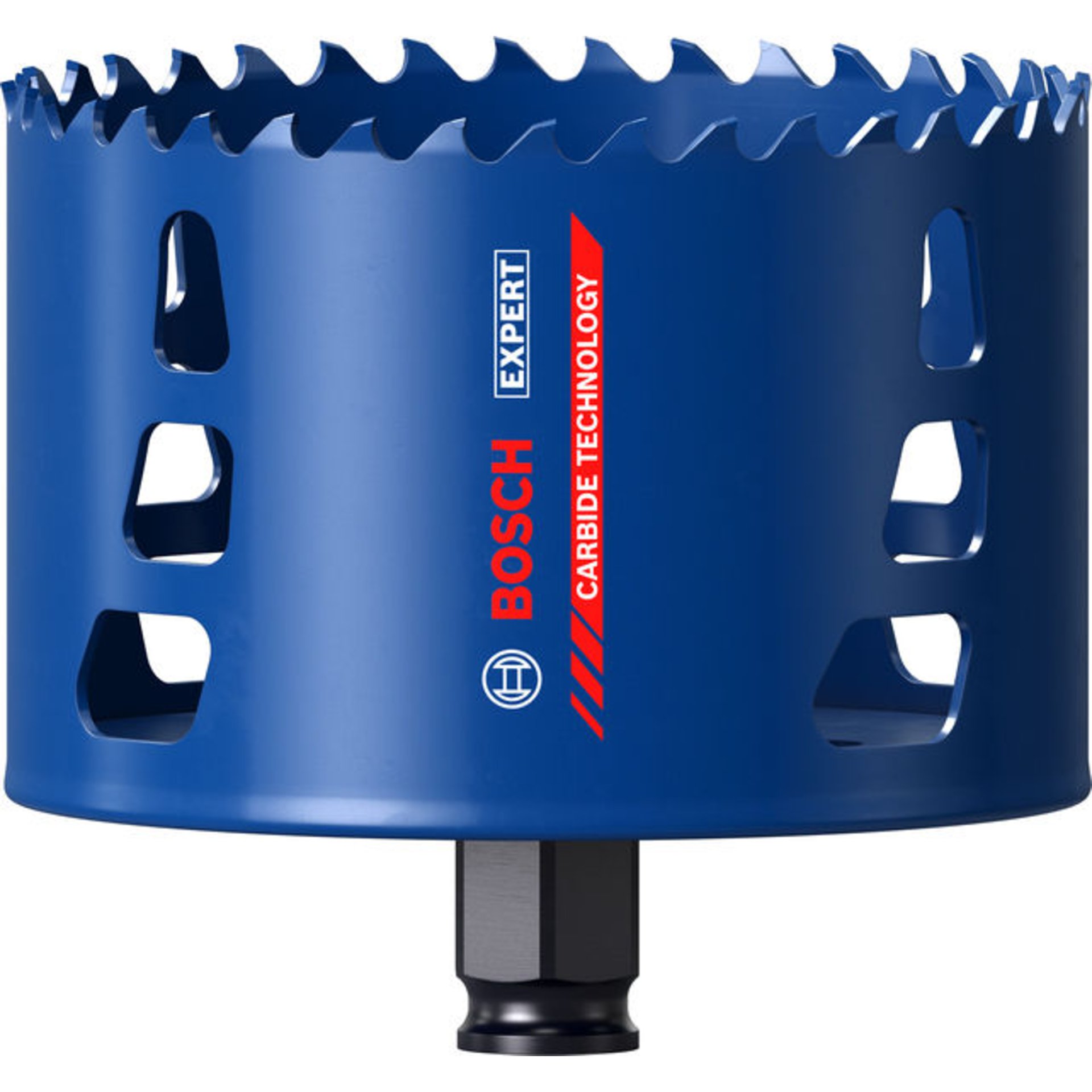 EXPERT Multi Material Power Change Plus-Lochsäge, 102 x 60 mm