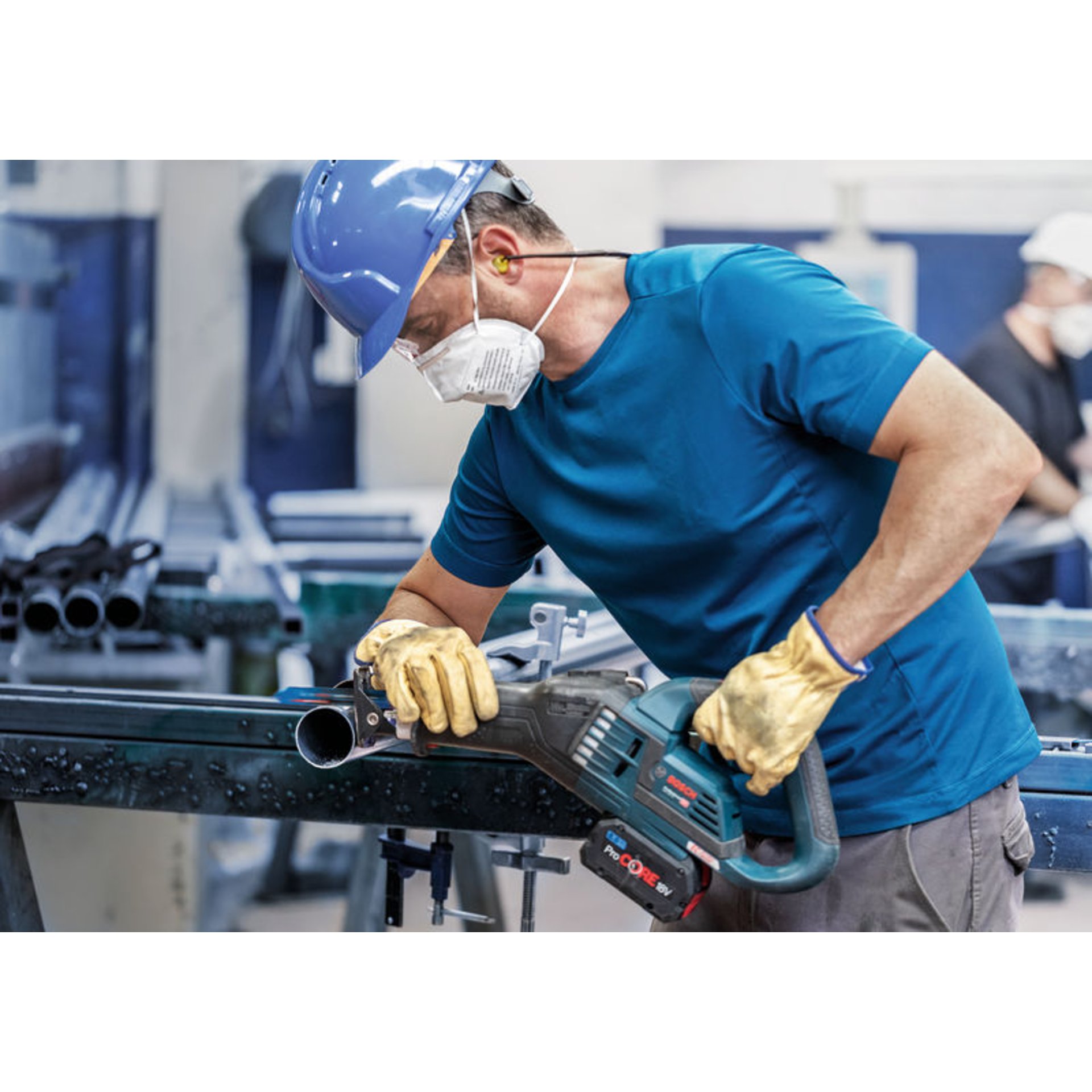 EXPERT S1022EHM Thin Tough Metal Säbelsägeblatt