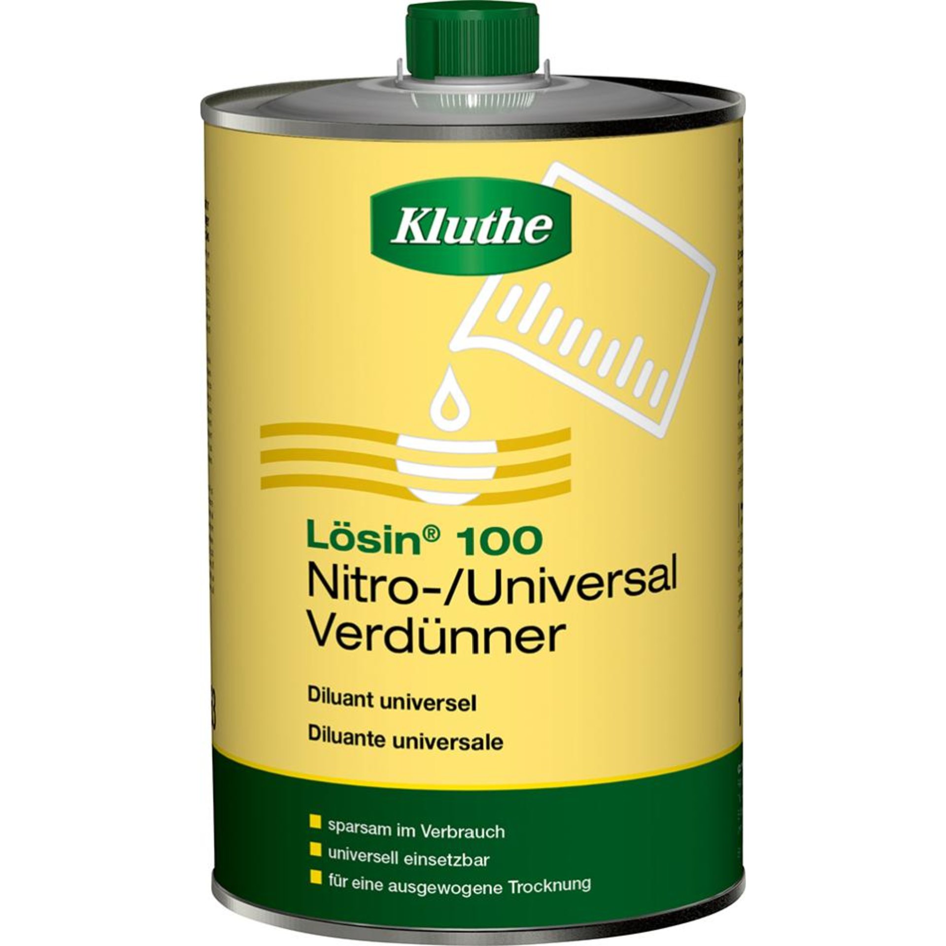 Lösin 100 Universalverd. Nitro-Universalverdünner 1l Dose