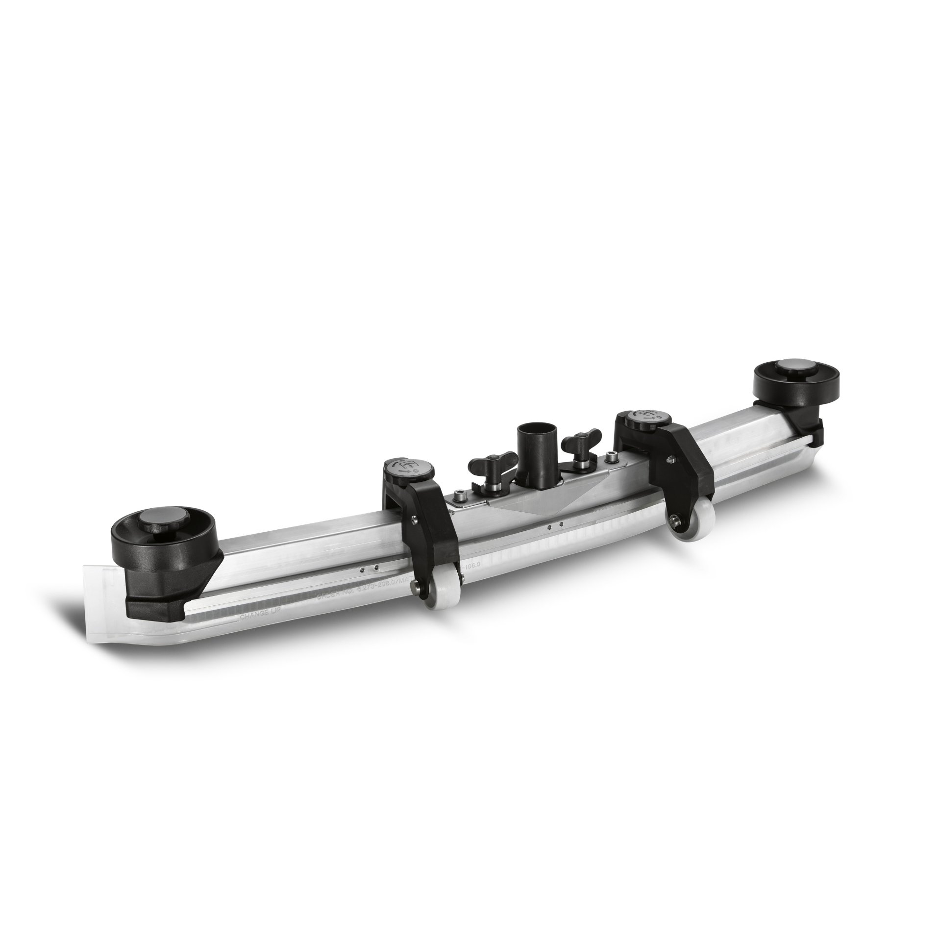 Kärcher Saugbalken gebogen 850 mm transparent