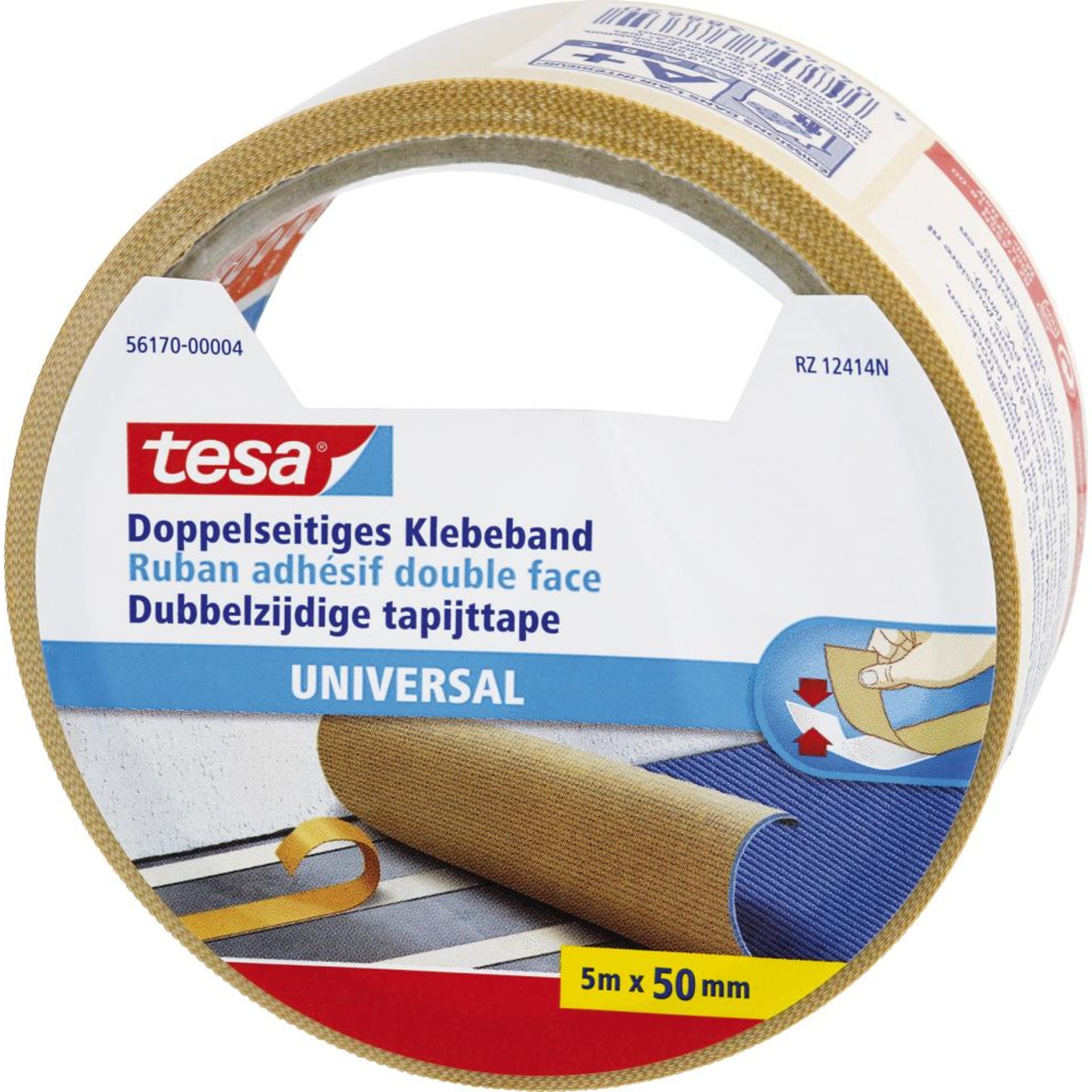 Verlegeband 56170 5mx50mm