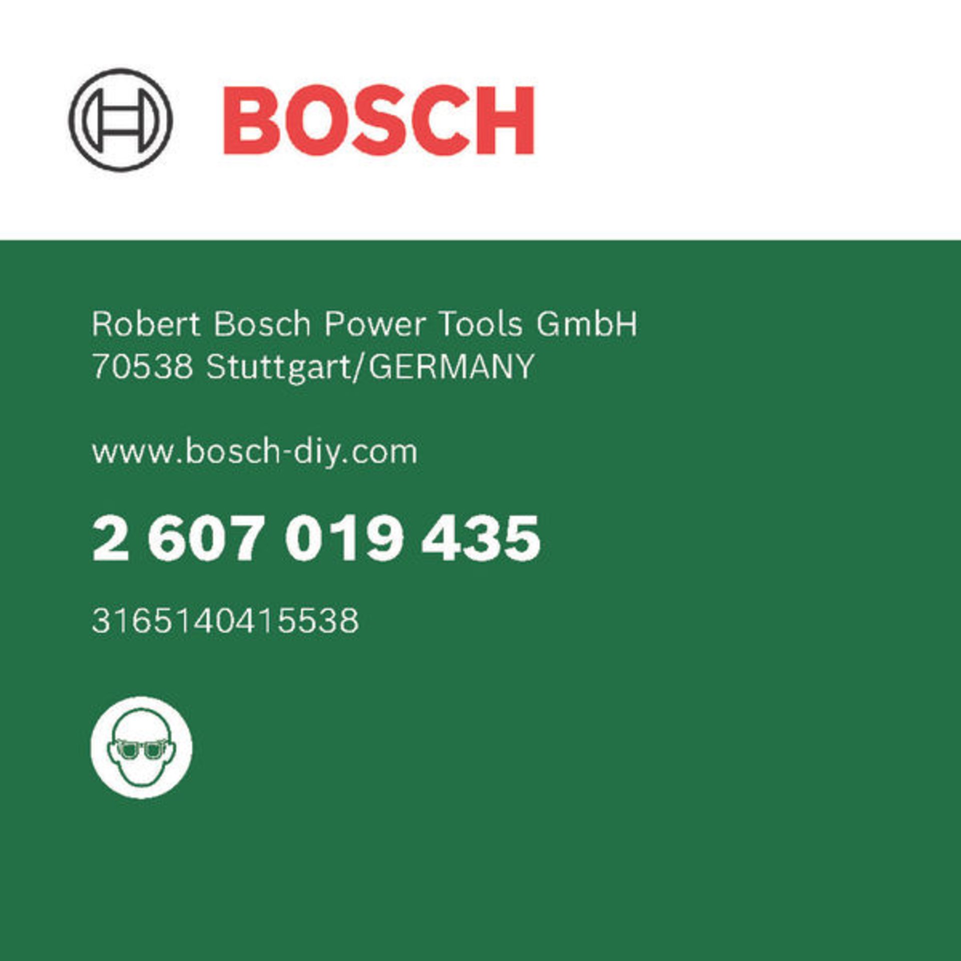 Metallbohrer-Set HSS-R, 19-teilig, 1 - 10 mm, Metallkassette