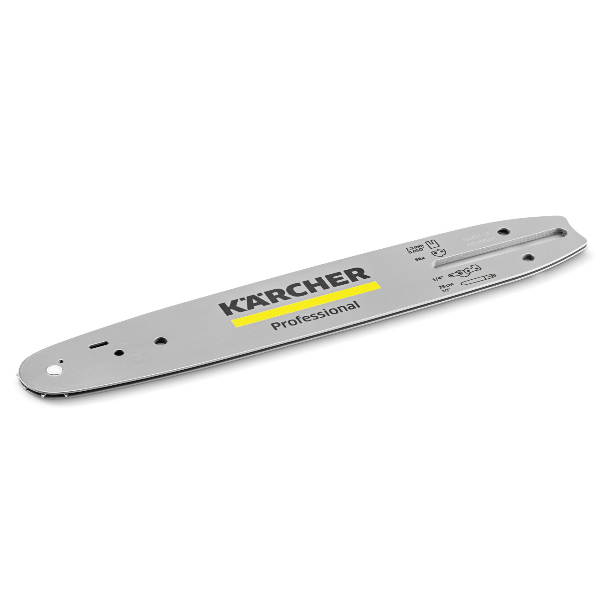 Kärcher Fuehrungsschiene Kettensaege 25cm