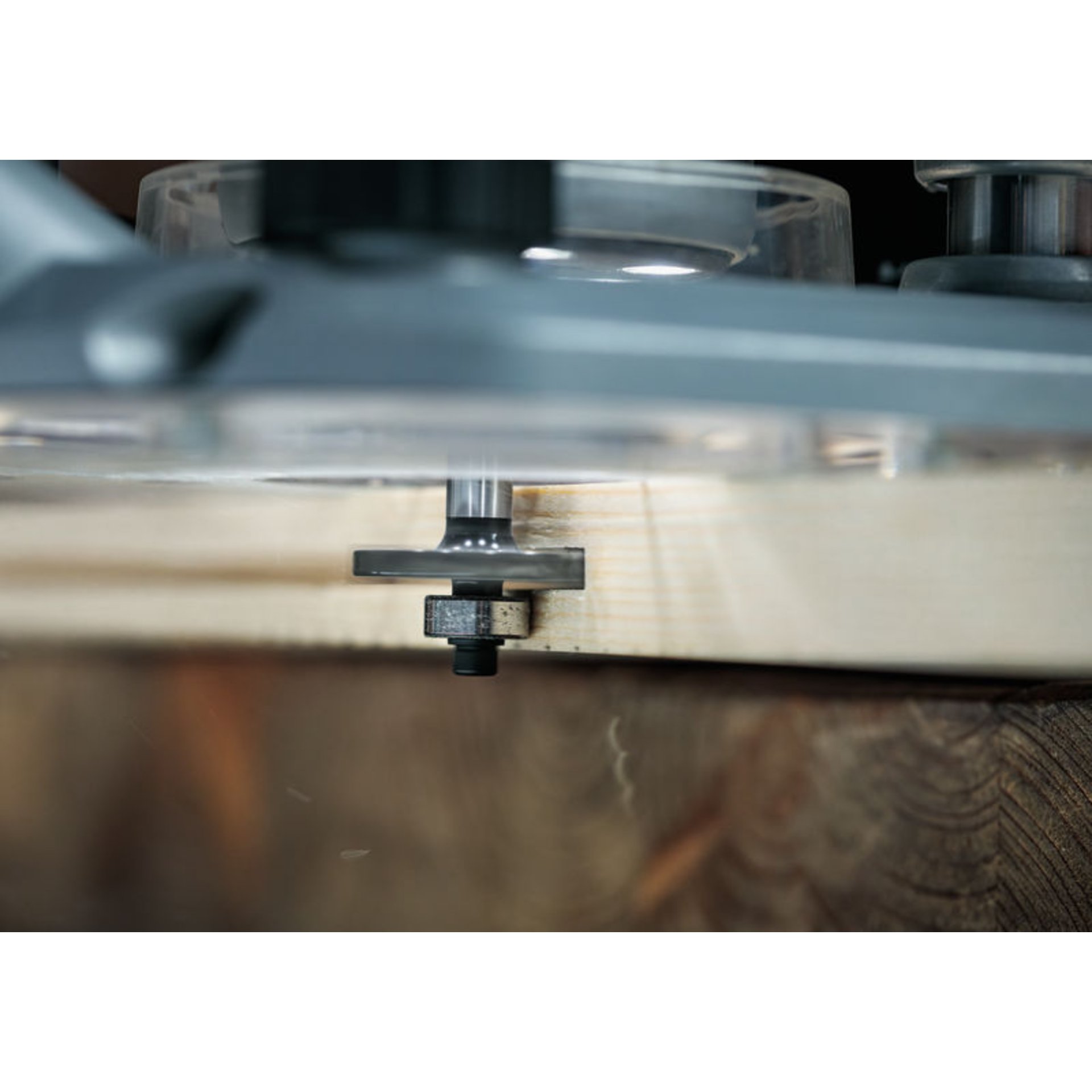 PRO Nutfräser, D 1 1/4", S 1/4"