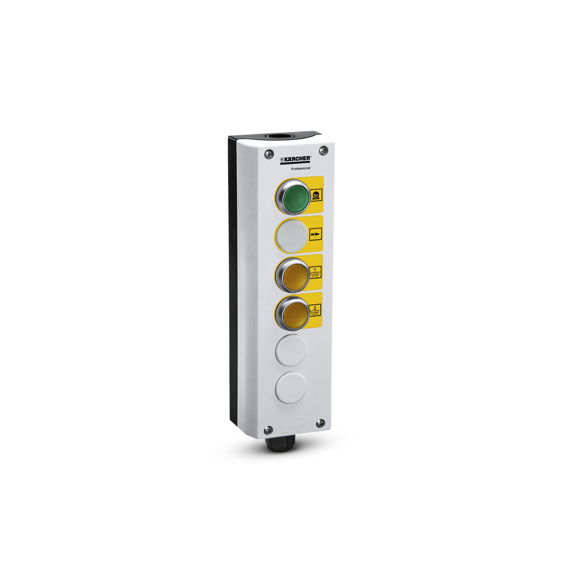Kärcher Mehrfach-Fernbedienung, elektronische Version,  I/O, RM 1/2