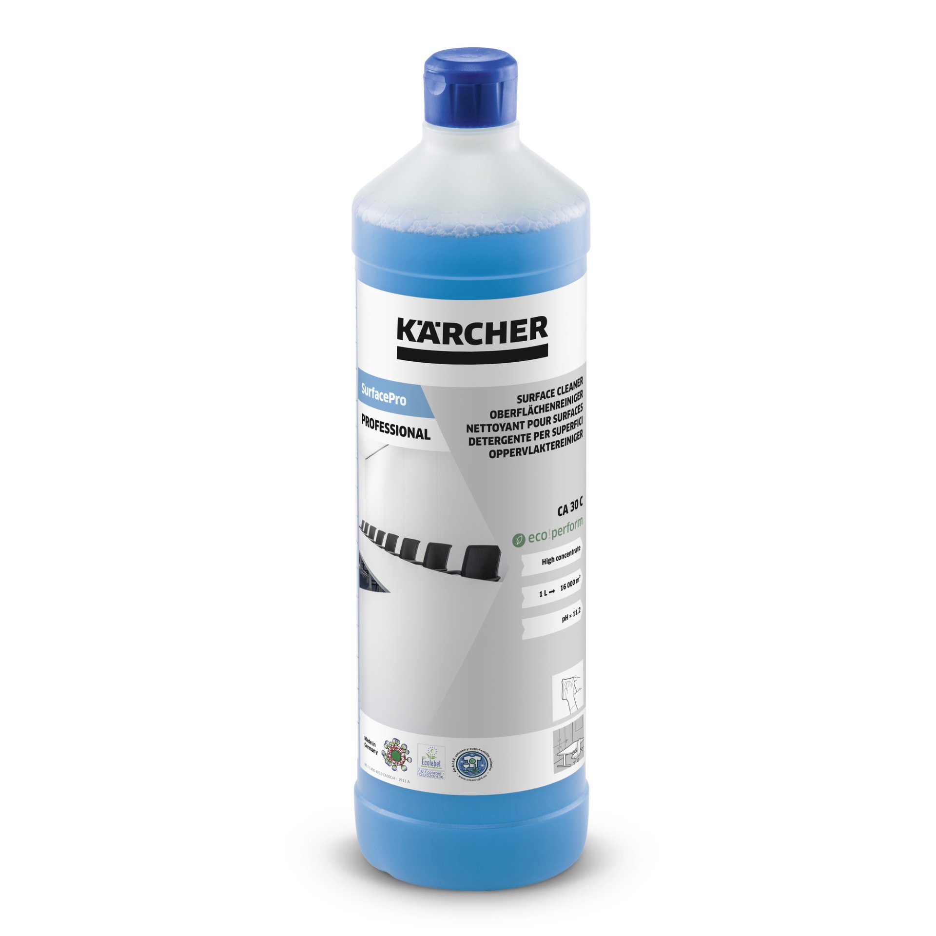 Kärcher Oberflächenreiniger  CA 30 C    1 l