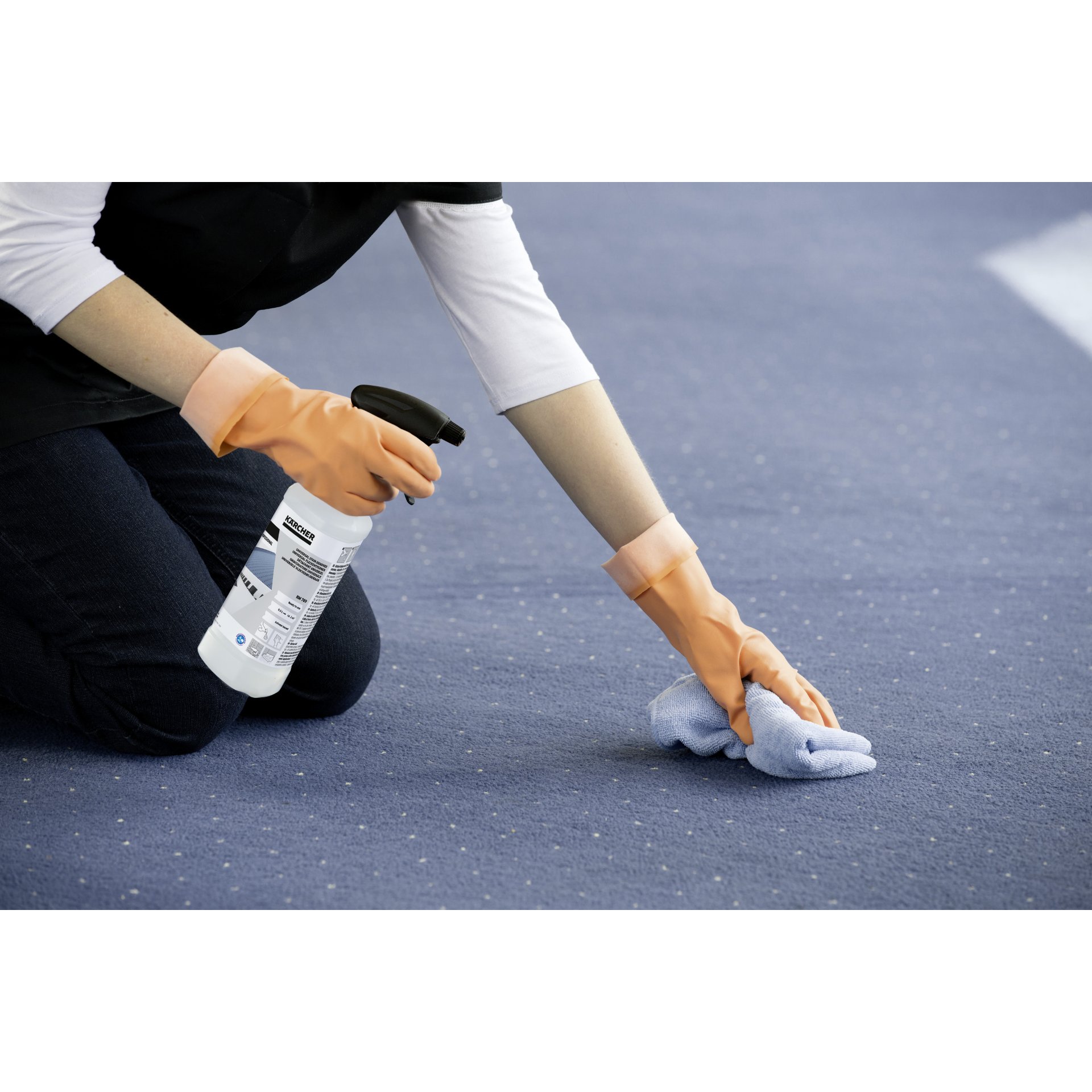 Kärcher CarpetPro Universal Fleckenentferner RM 769  500 ml