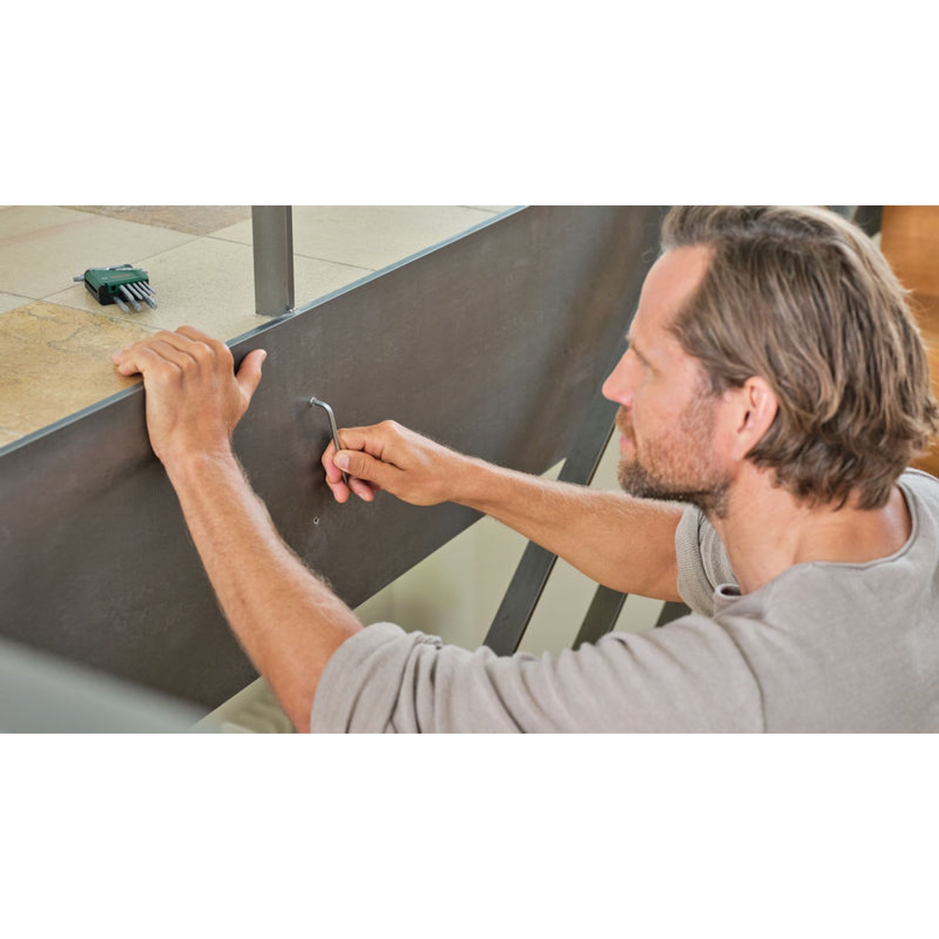 Handwerkzeuge Torxschlüssel-Set 9-tlg.