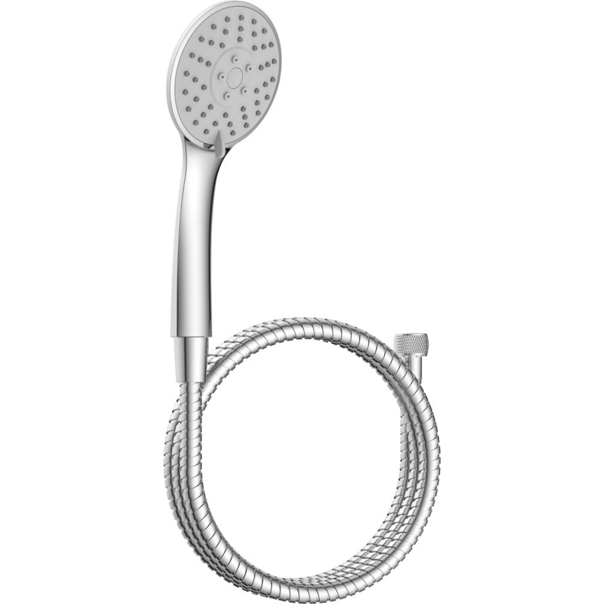 NAPOLI Handbrause-Set Chrom