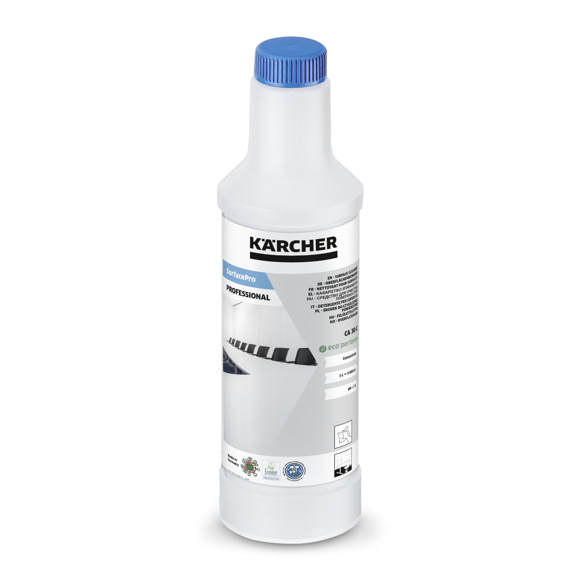 Kärcher Leerflasche CA 30 C-D -0,5L Var.1
