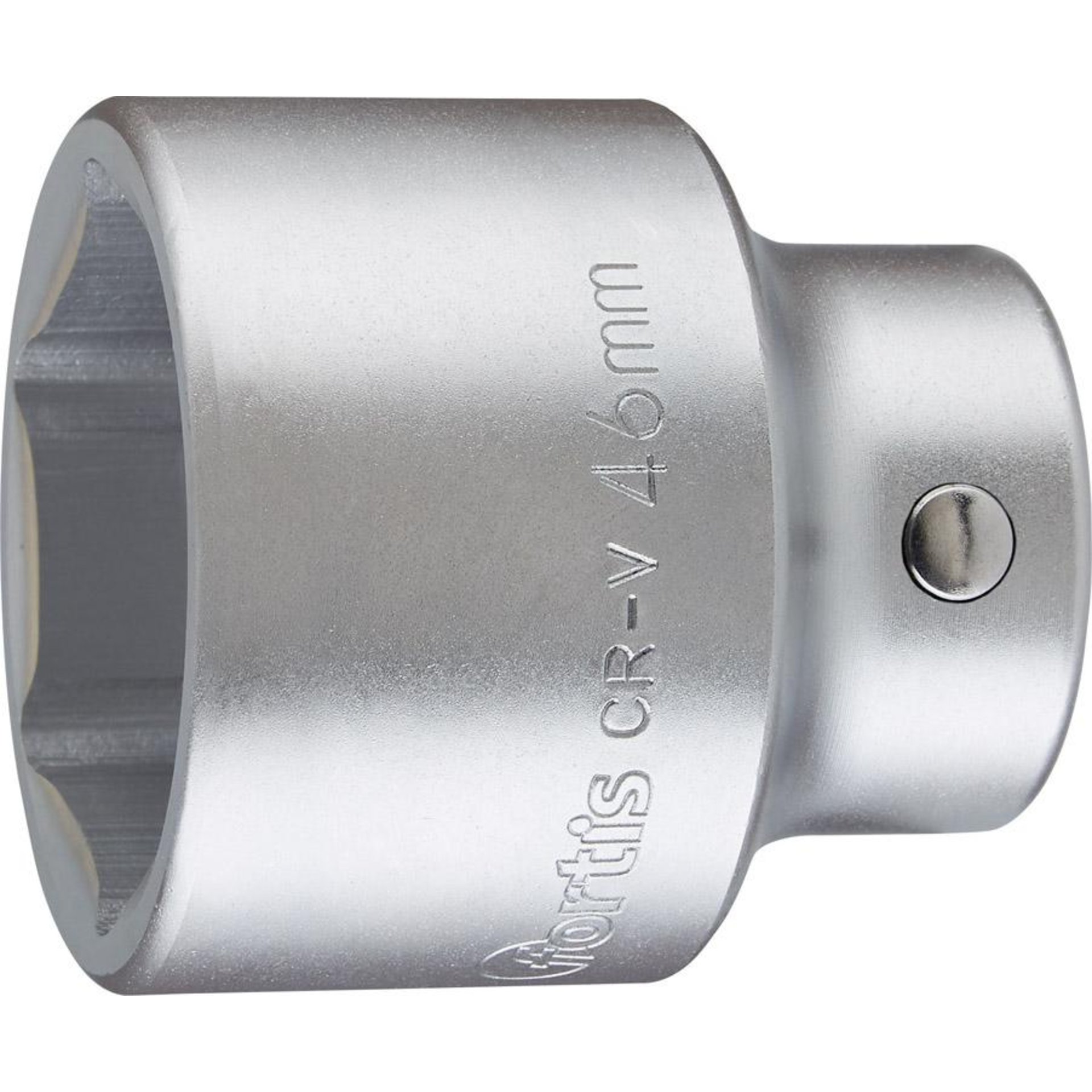 Steckschlüsseleinsatz 6-kant 3/4" 46mm FORTIS