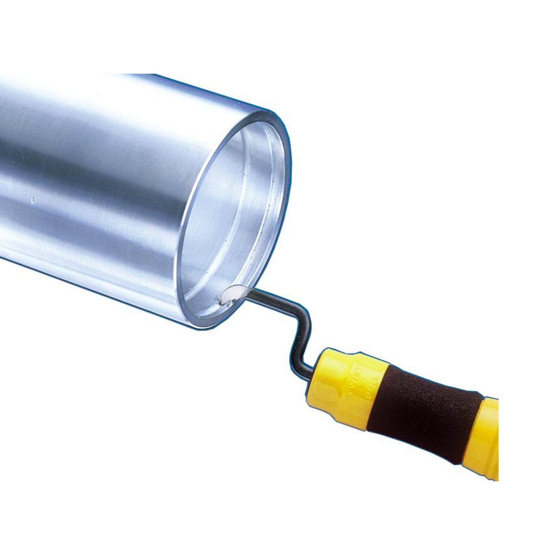 Einstich-Entgratwerkzeug EL-SG1200 mit Softgrip GRATTEC