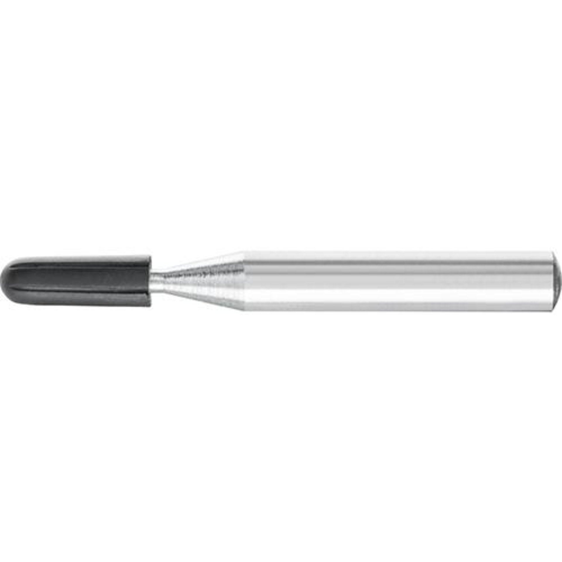 Schleifkappenträger Form L 5x15x6mm Pferd