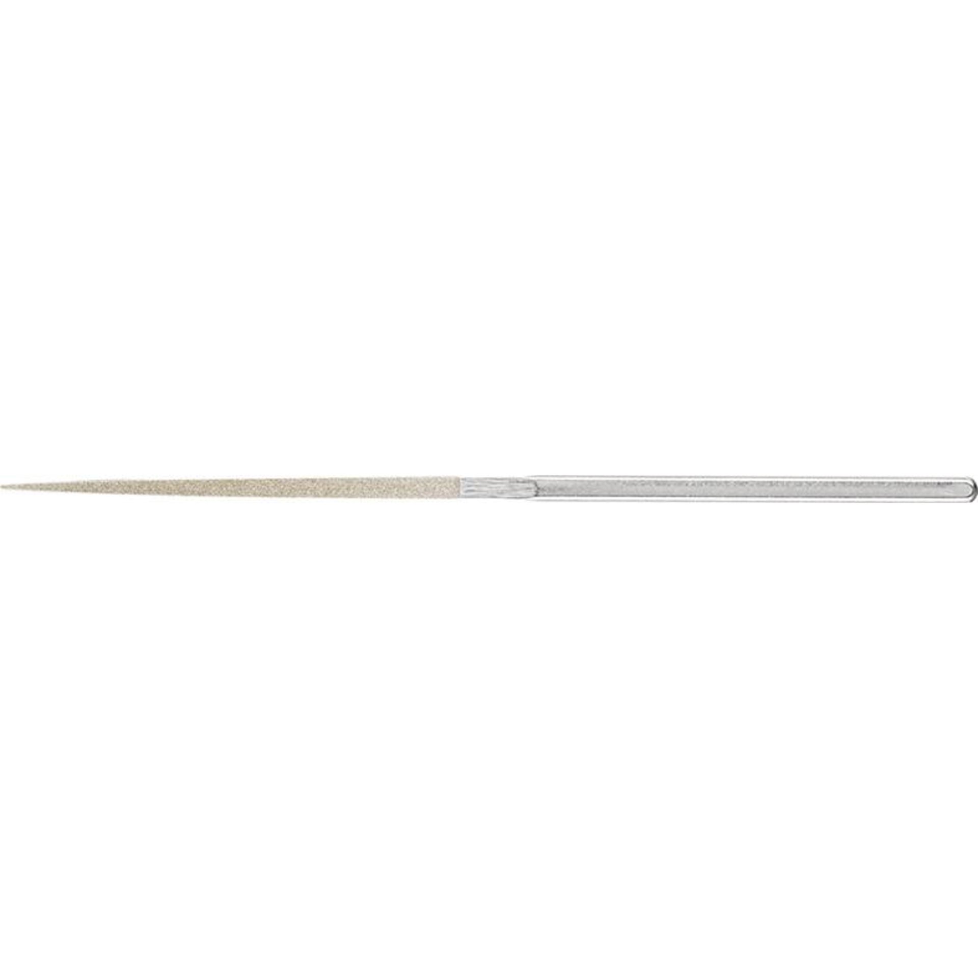 Habilisfeile (Handyfeile)Diamant 4-kant 215mm D126PFERD