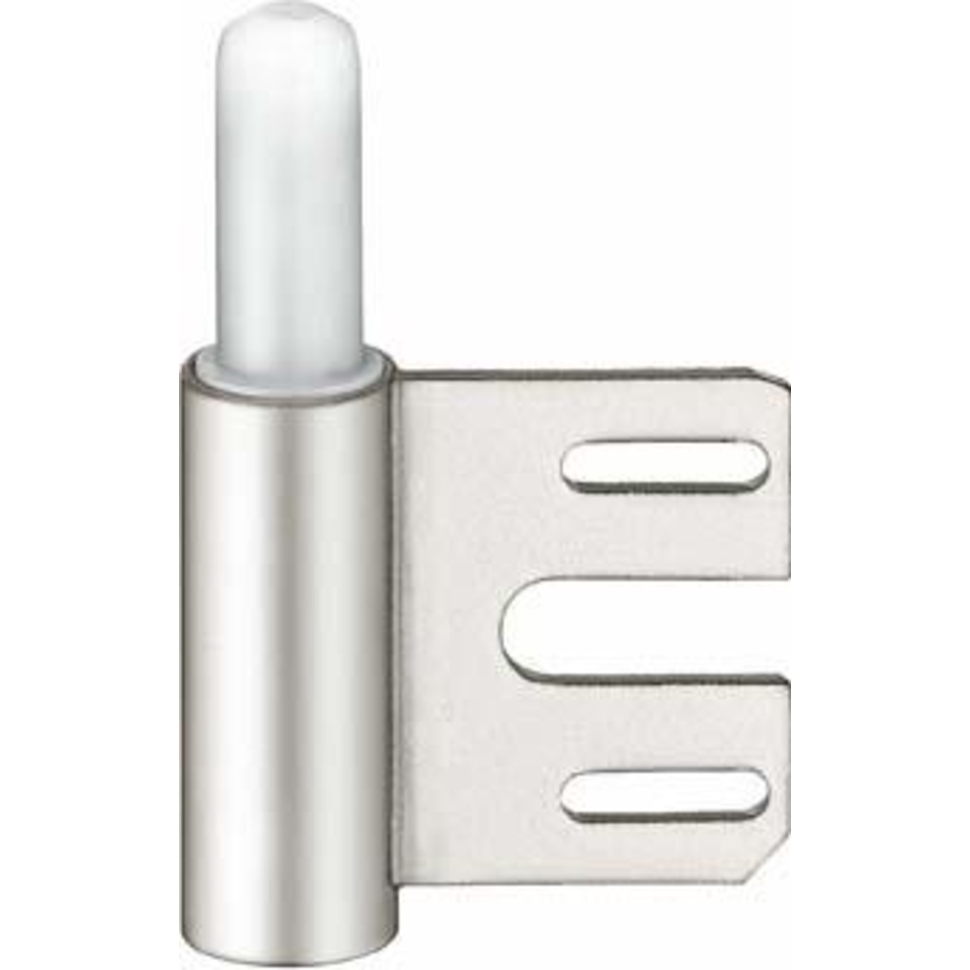 Variant-Rahmenteil V8100 WF vernickelt SIMONSWERK