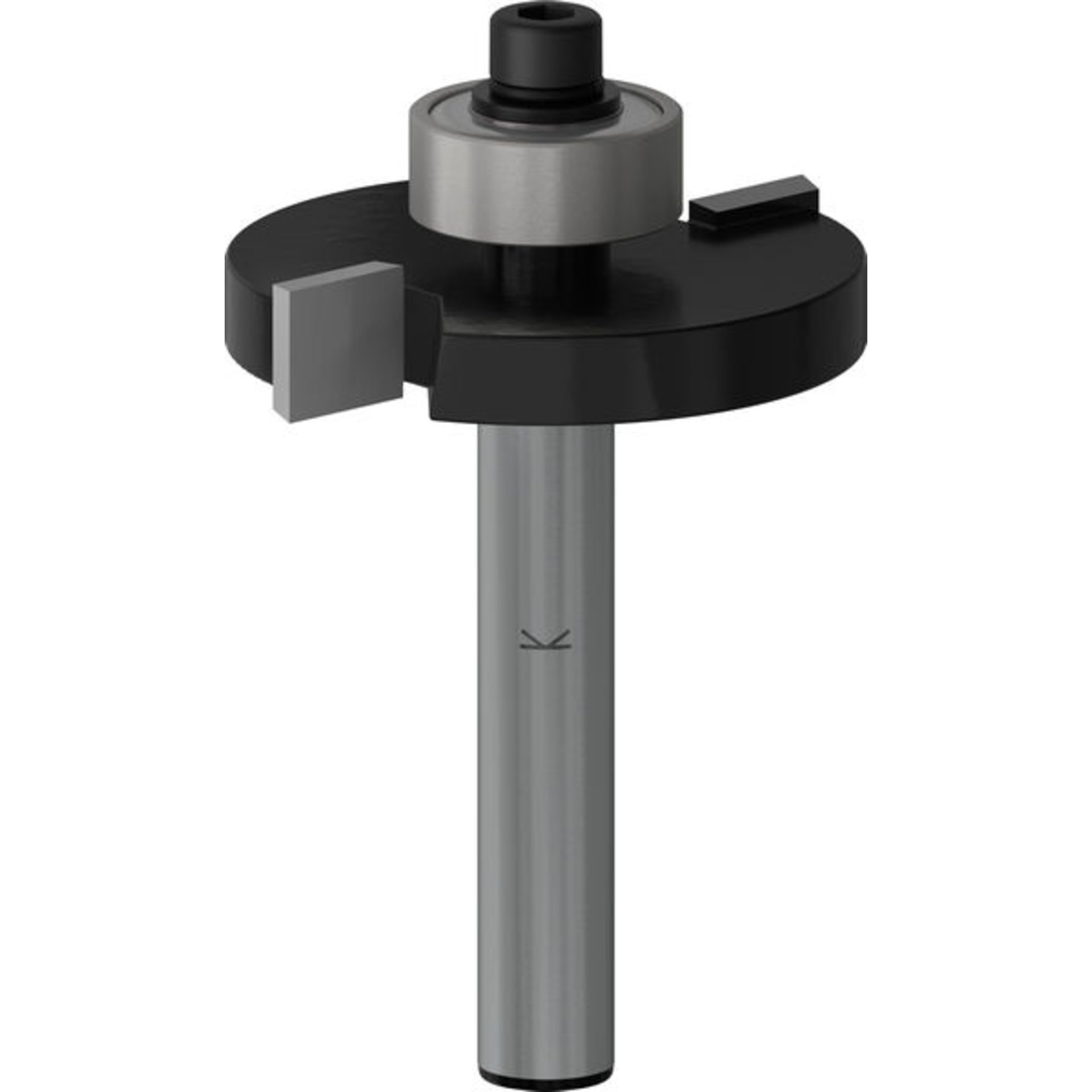 PRO Nutfräser, D 1 1/4", S 1/4"