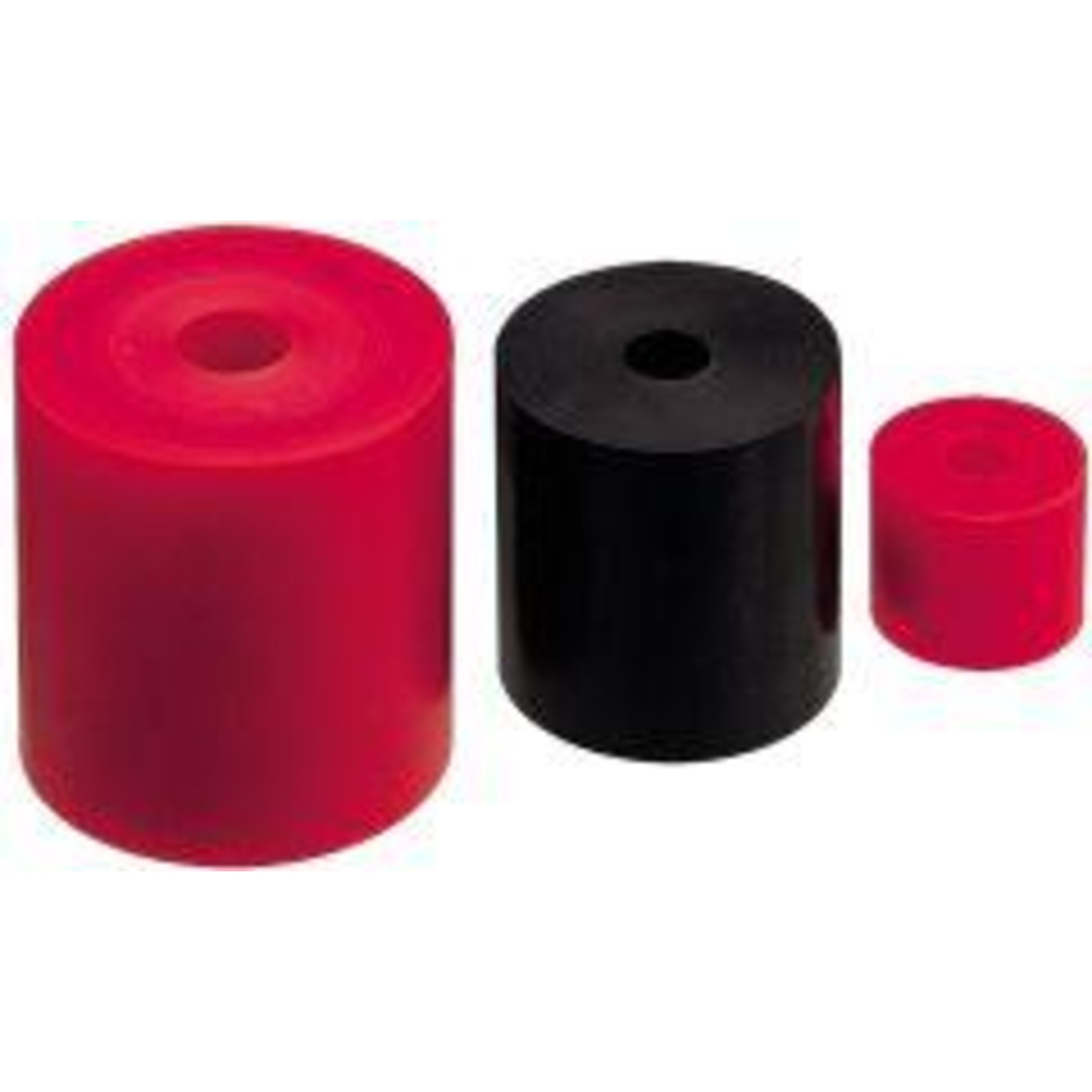Elastomer Federn DIN 9835Typ 295 AD 16 mm L 16 mm WOCO