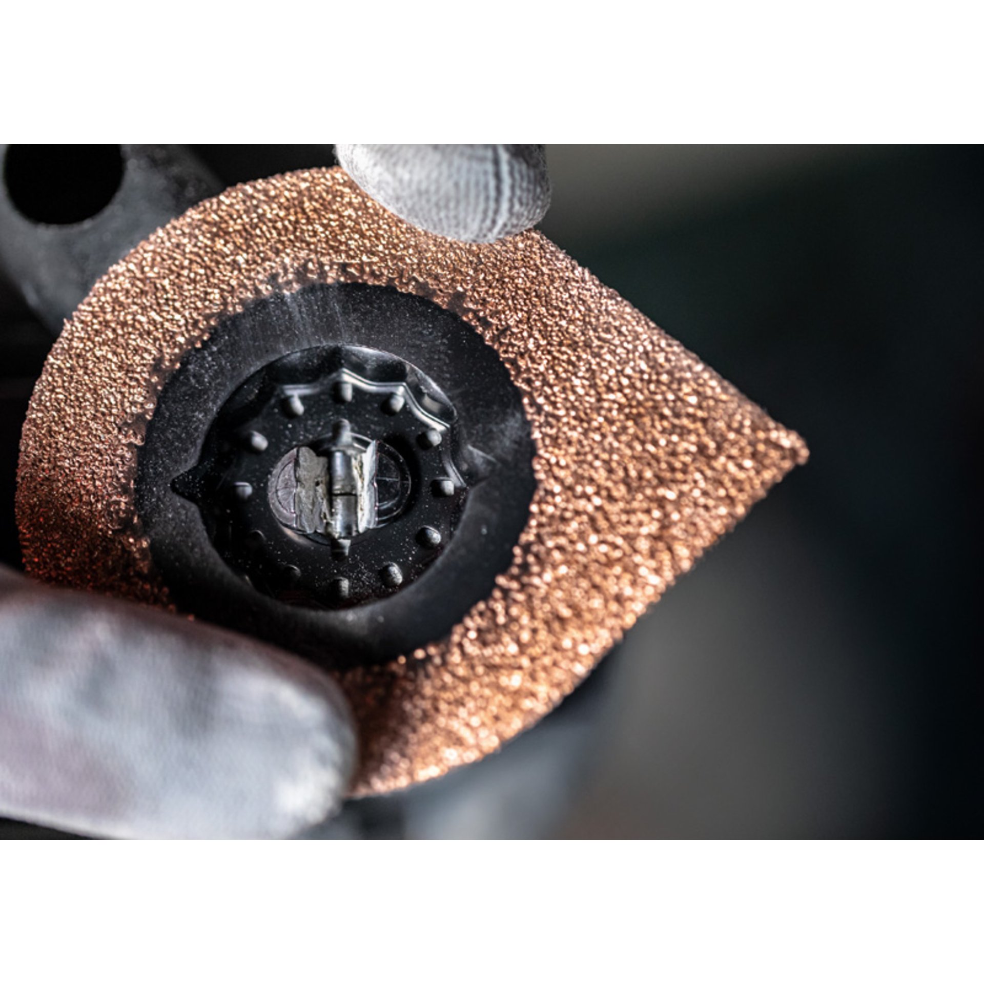 EXPERT 3 max AVZ 70 RT4 Platte zum Entfernen von Fugen, 70 mm, 10-tlg.