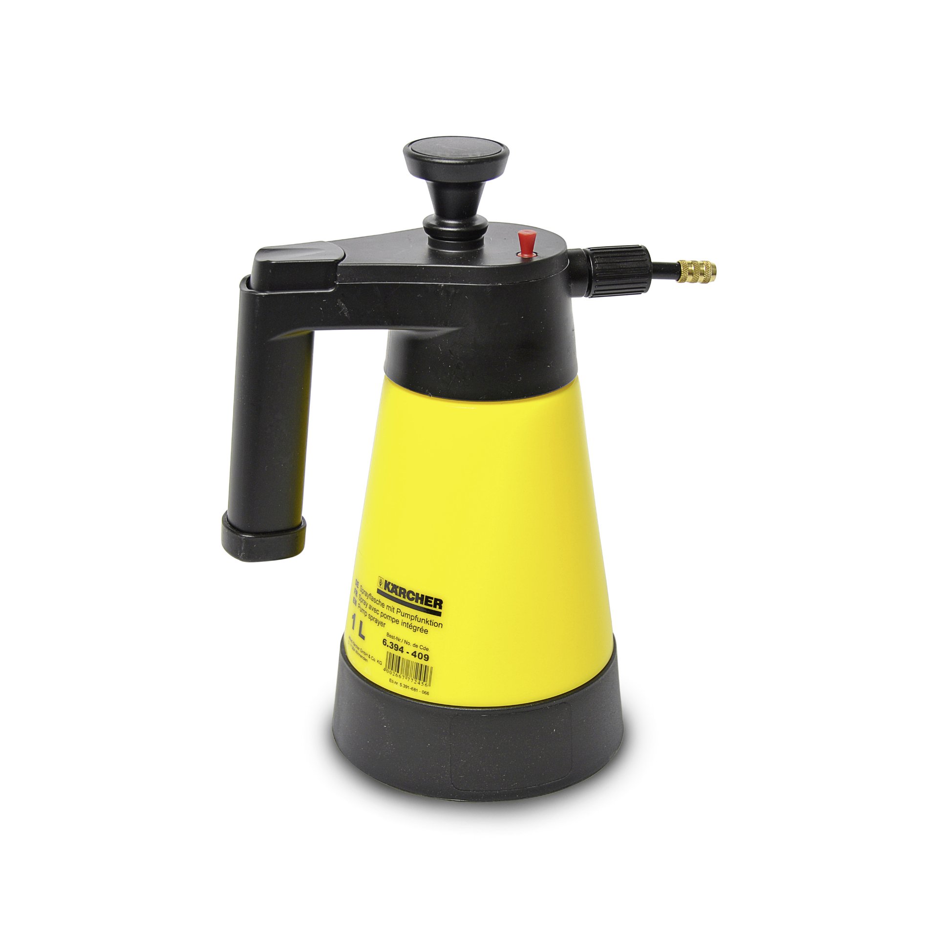 Kärcher Pumpsprühflasche 1 l