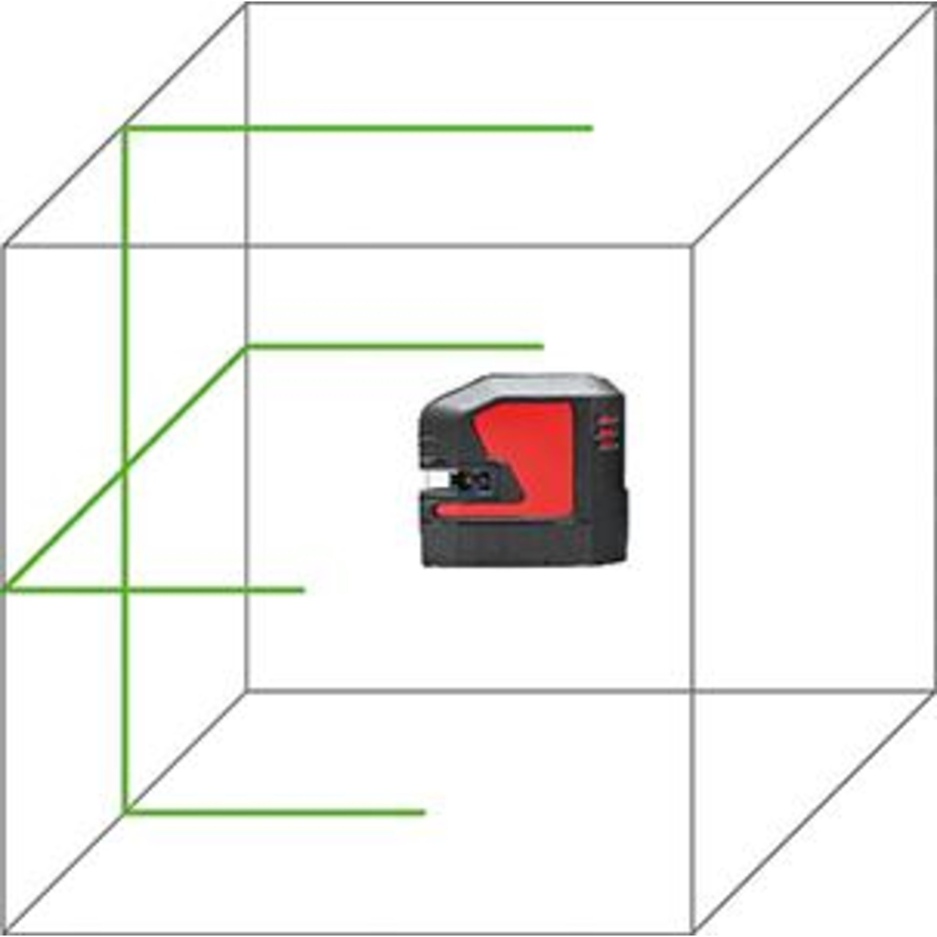 Linienlaser Lino L2G-1