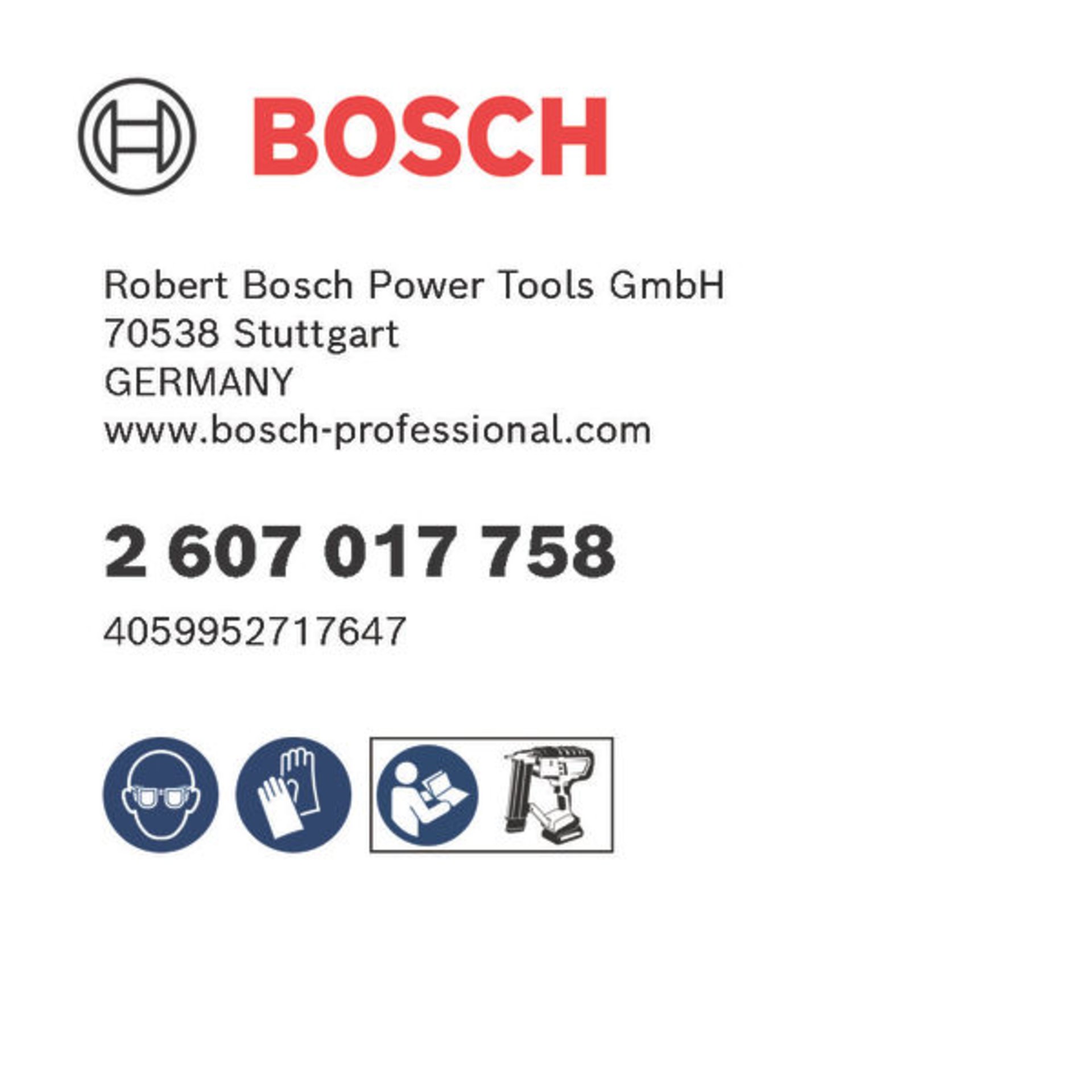 EXPERT MC16-KG 30G ETA Kronenklammer mit mittlerem Rücken, 1,6/16 g, 30 mm