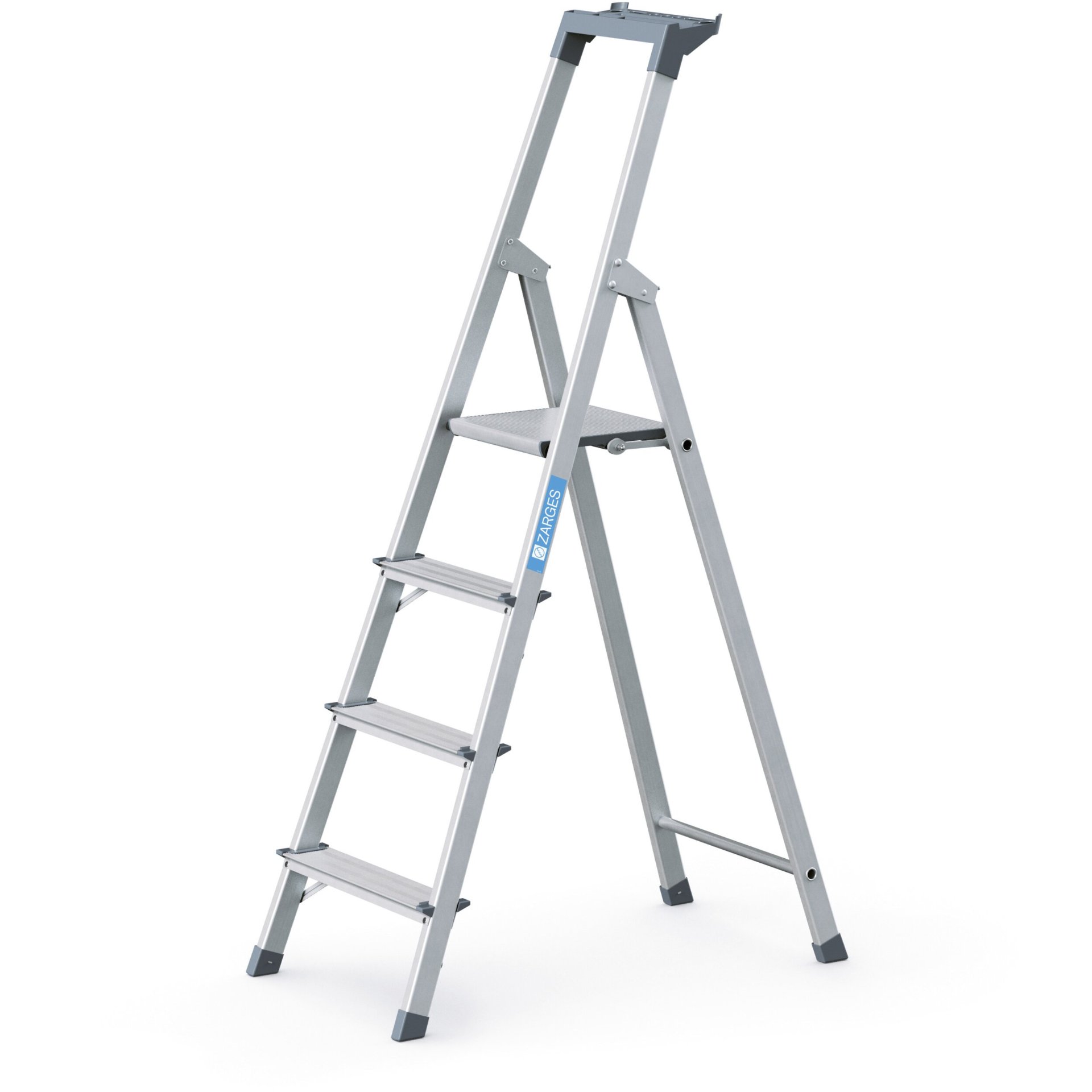 Scana S - Stufen-Stehleiter 4 Stufen