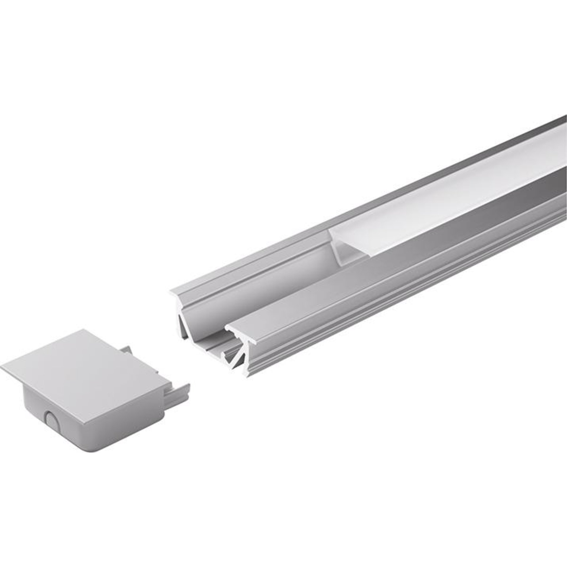 ChannelLine G2 Alu 300 mmProfil ohne Abdeckung