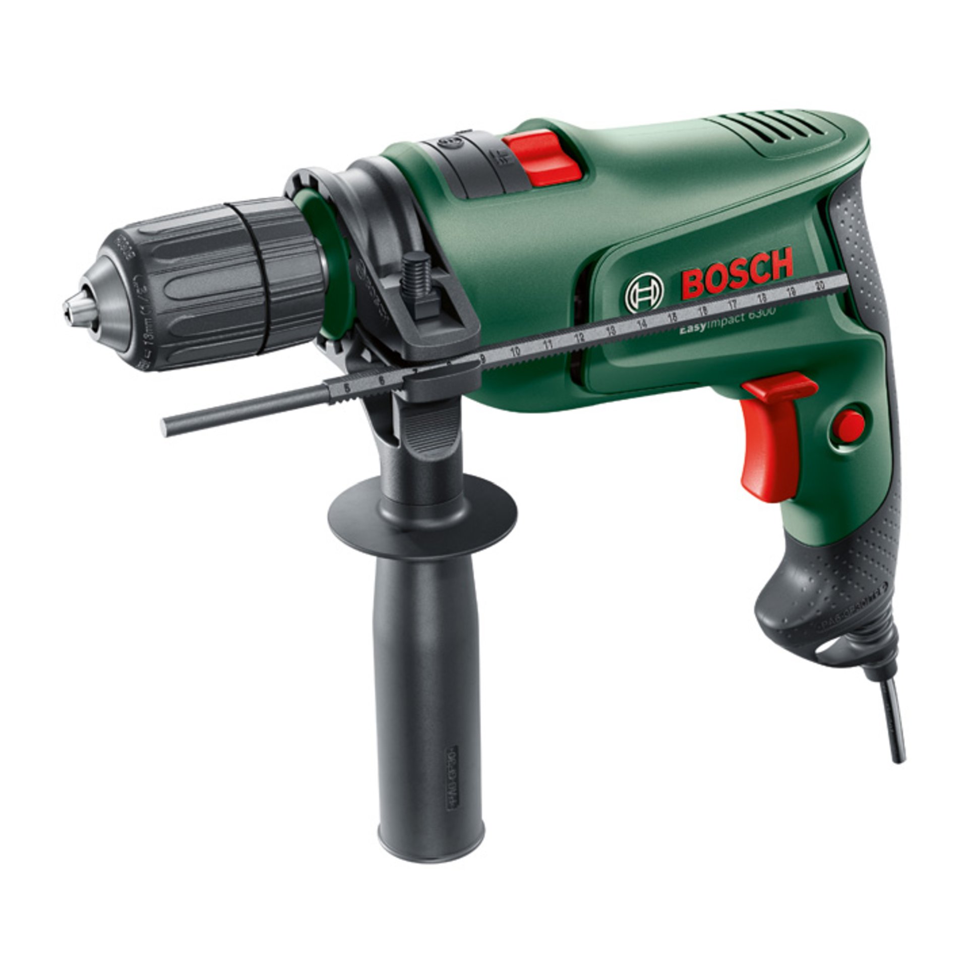 Schlagbohrmaschine EasyImpact 6300 im Tragekoffer