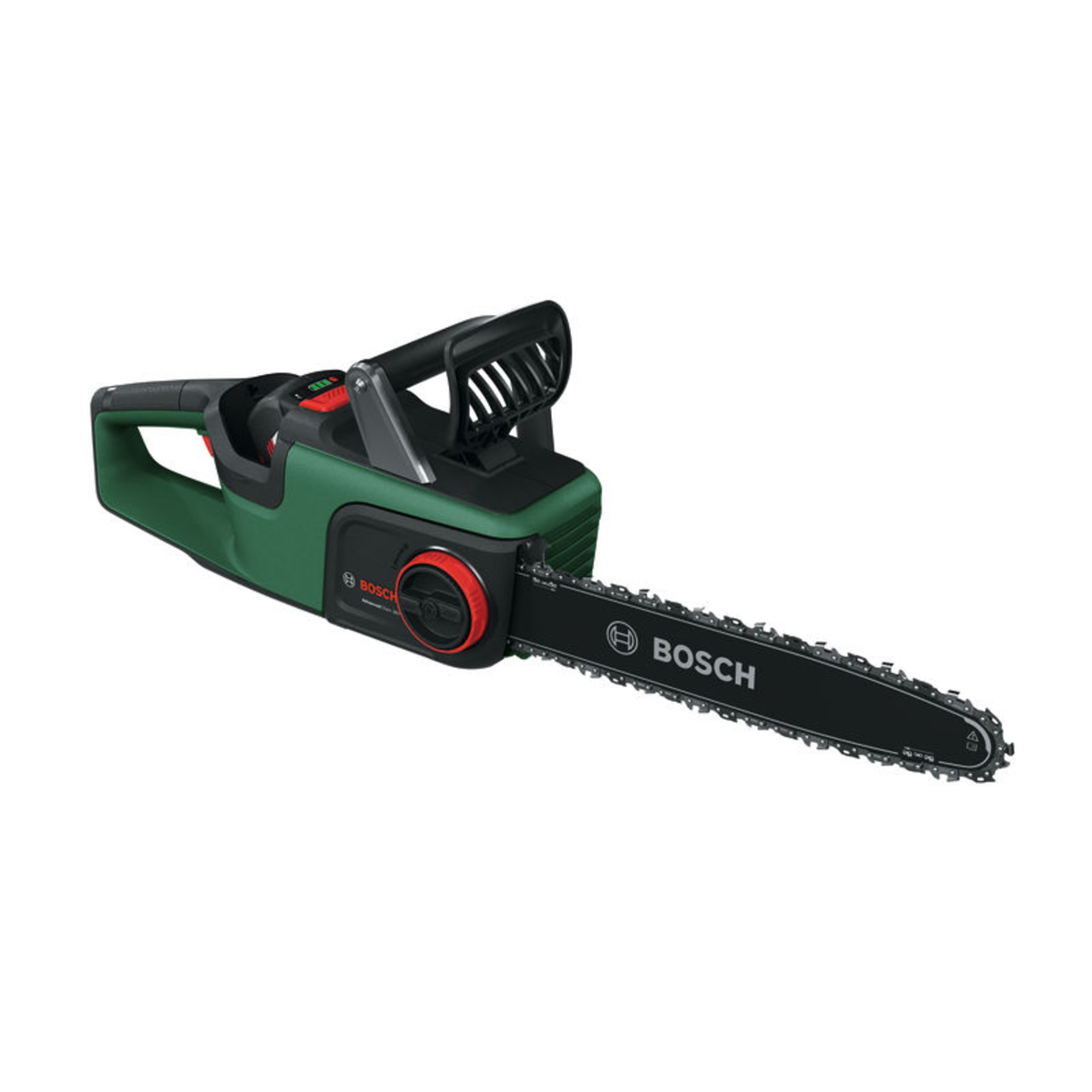 Akku-Kettensäge AdvancedChain 36V-35-40, 1 x Akku 36V 2,0Ah