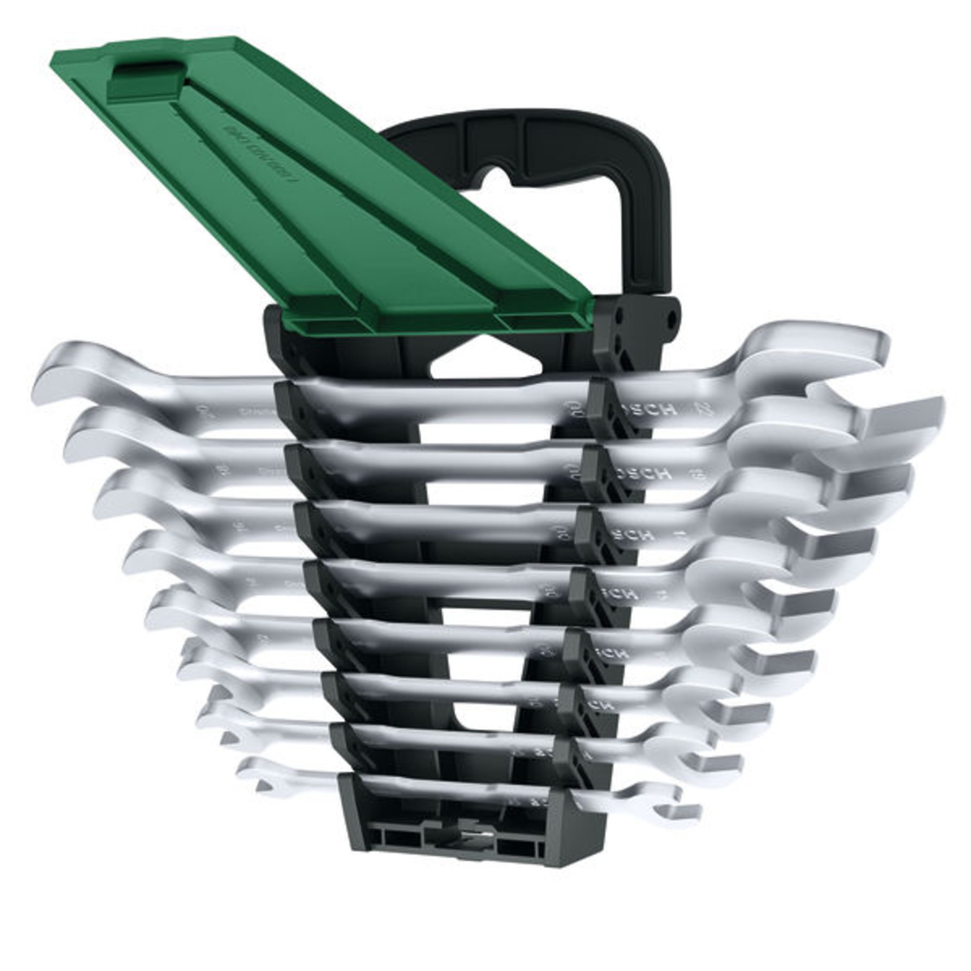 Handwerkzeuge Doppelmaulschlüssel-Set 8-teilig