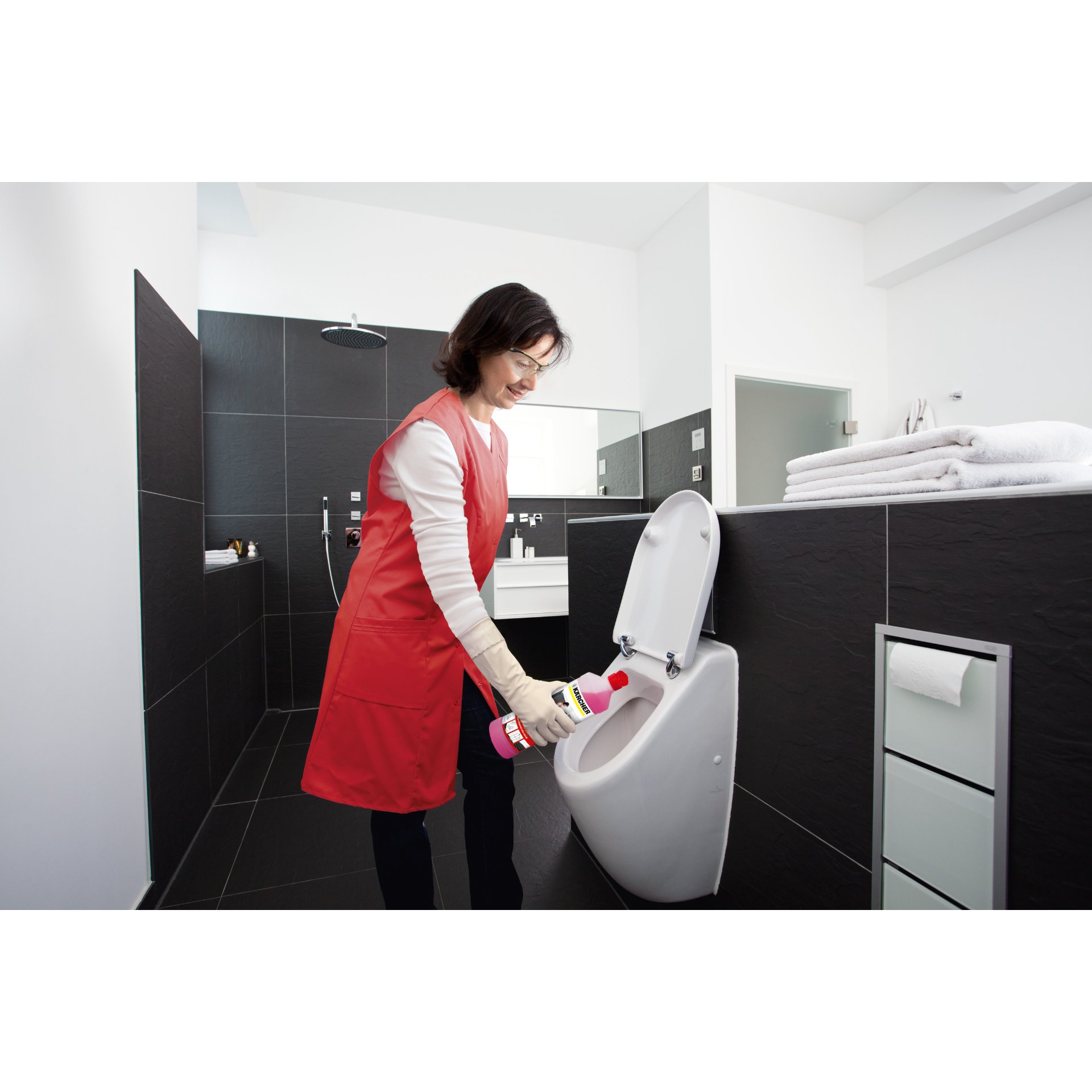 Kärcher SanitPro Geruchsreiniger Urisan 1 l
