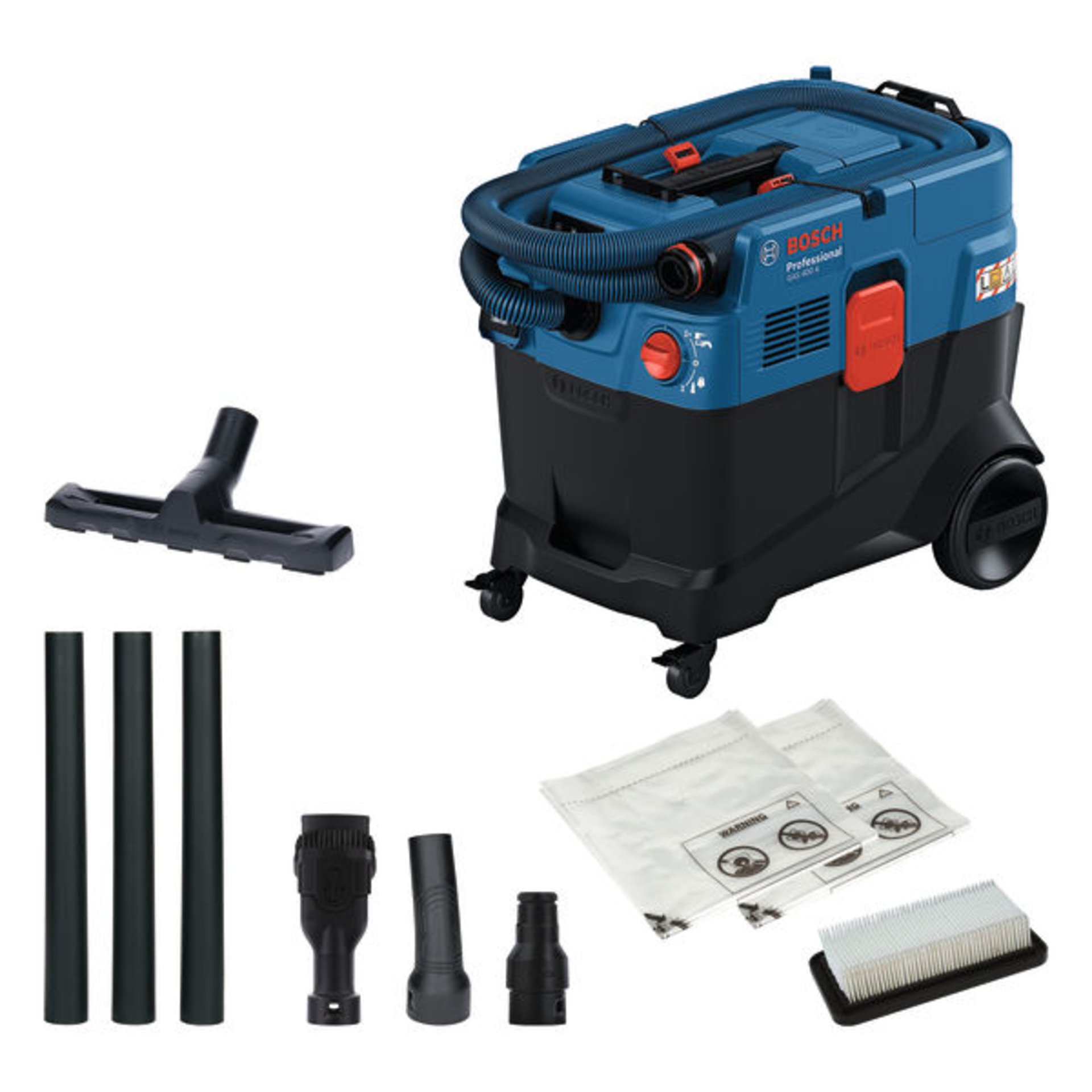 Allzwecksauger GAS 400 A