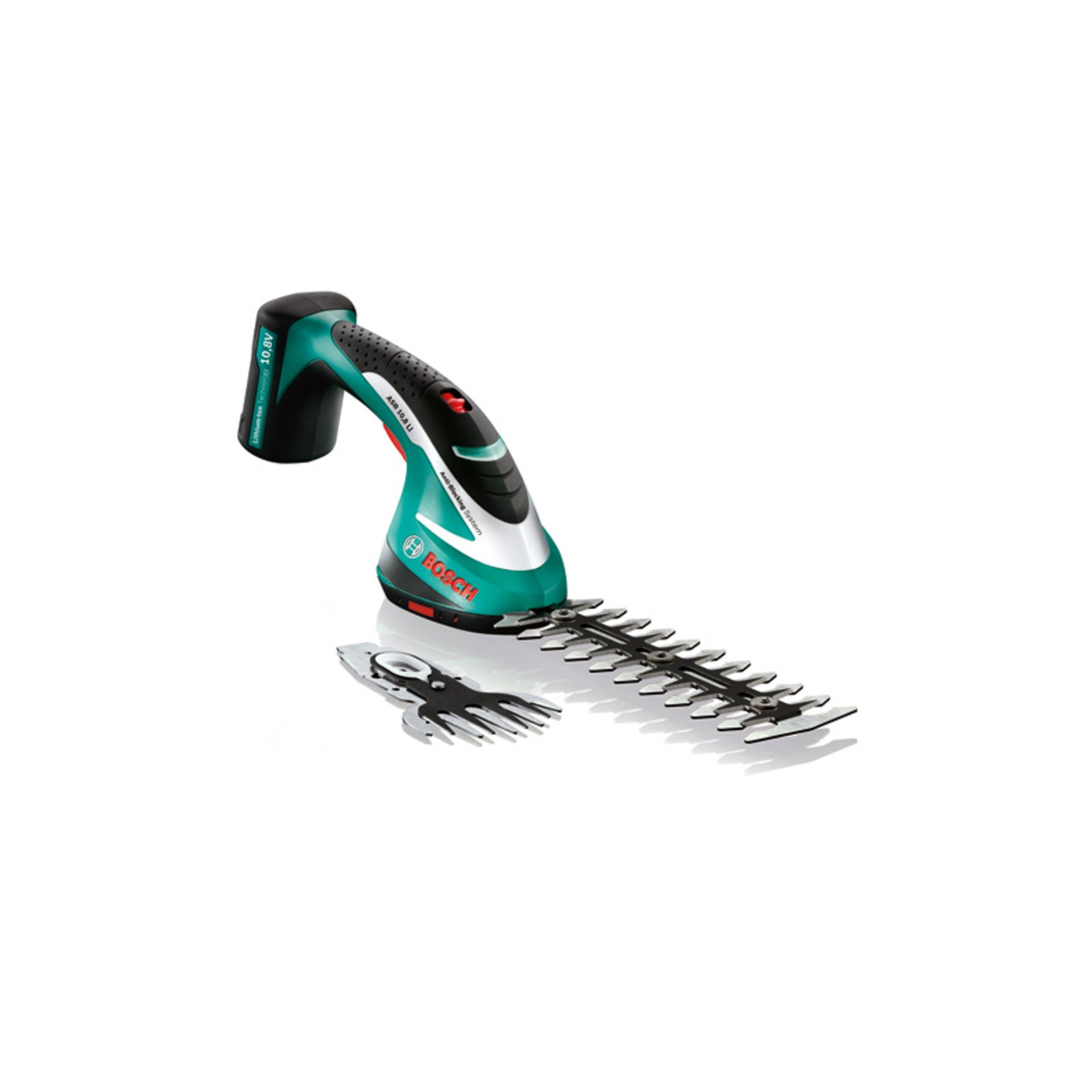 Strauchscherenmesser, Systemzubehör, 12 cm, für ASB/AGS