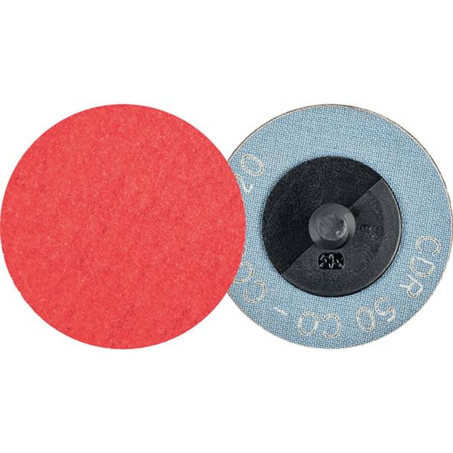 Schleifblatt CDR 50 mm CO-COOL 120 Keramik PFERD