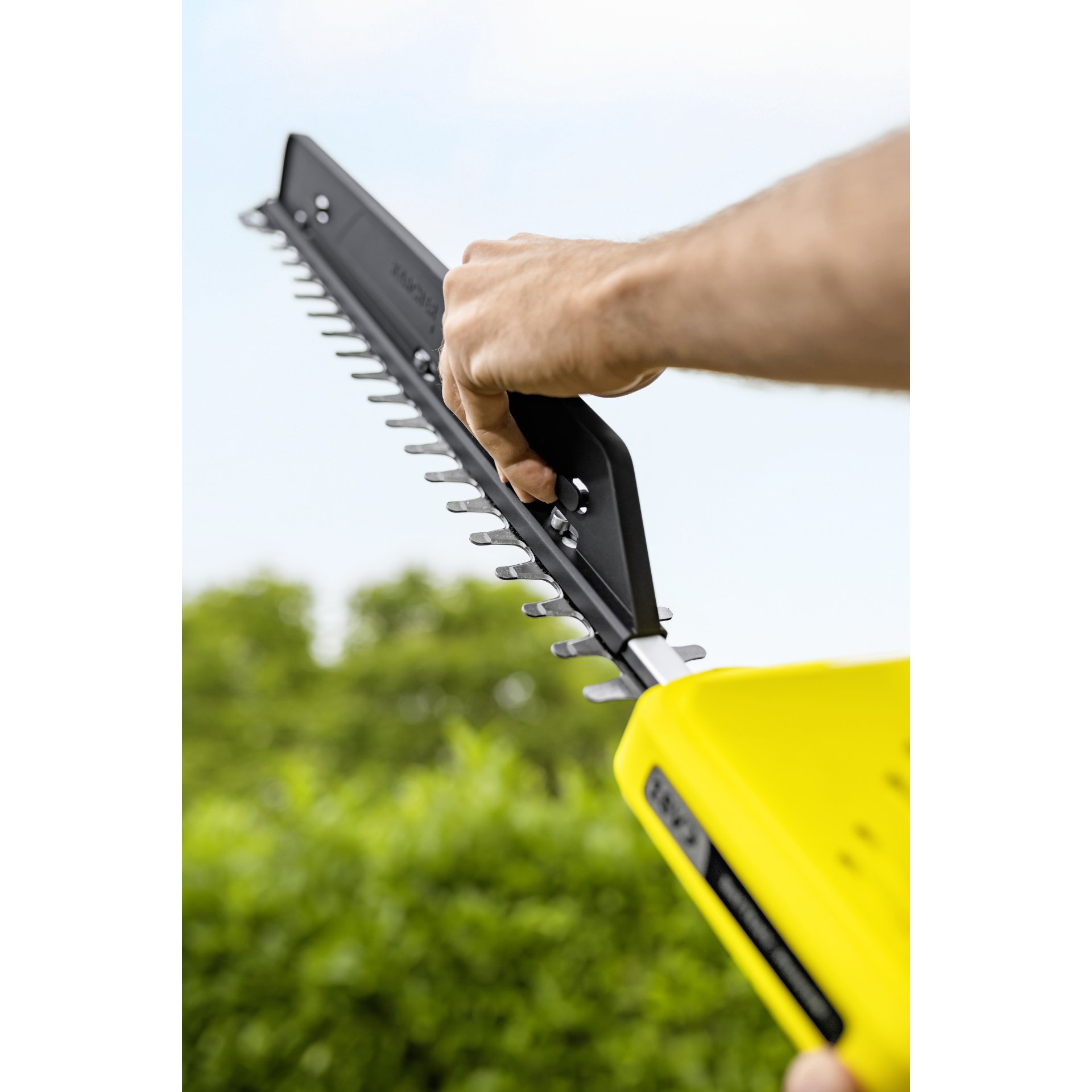 Kärcher Akku-Teleskop-Heckenschere  PHG 2-18 *INT