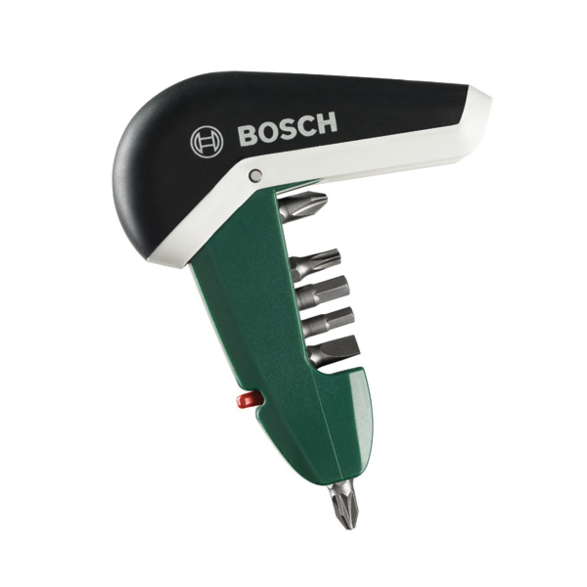 Schrauberbit-Set Pocket, 7-teilig