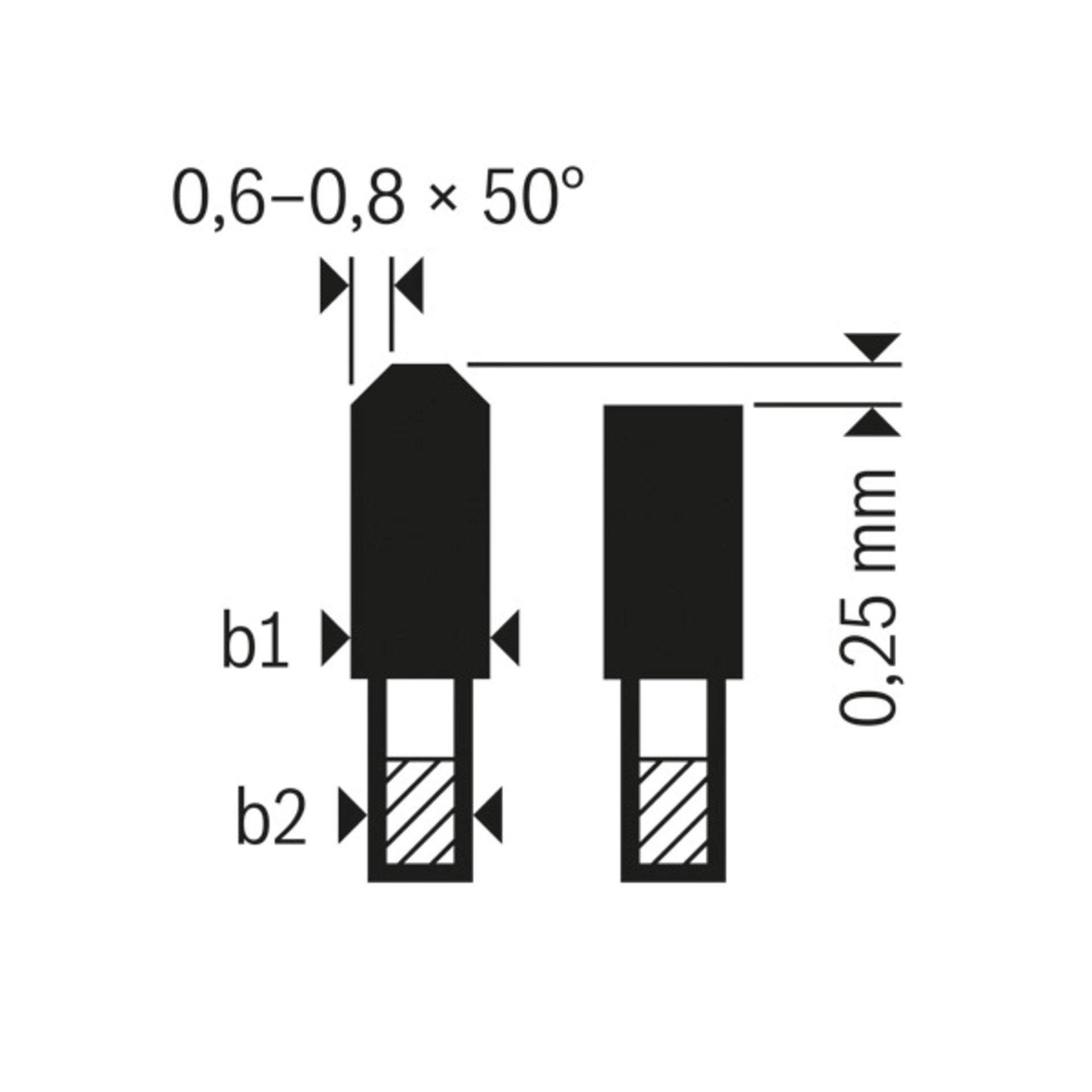 EXPERT Aluminium Kreissägeblatt, 140x1,8/1,3x20 mm, Z42