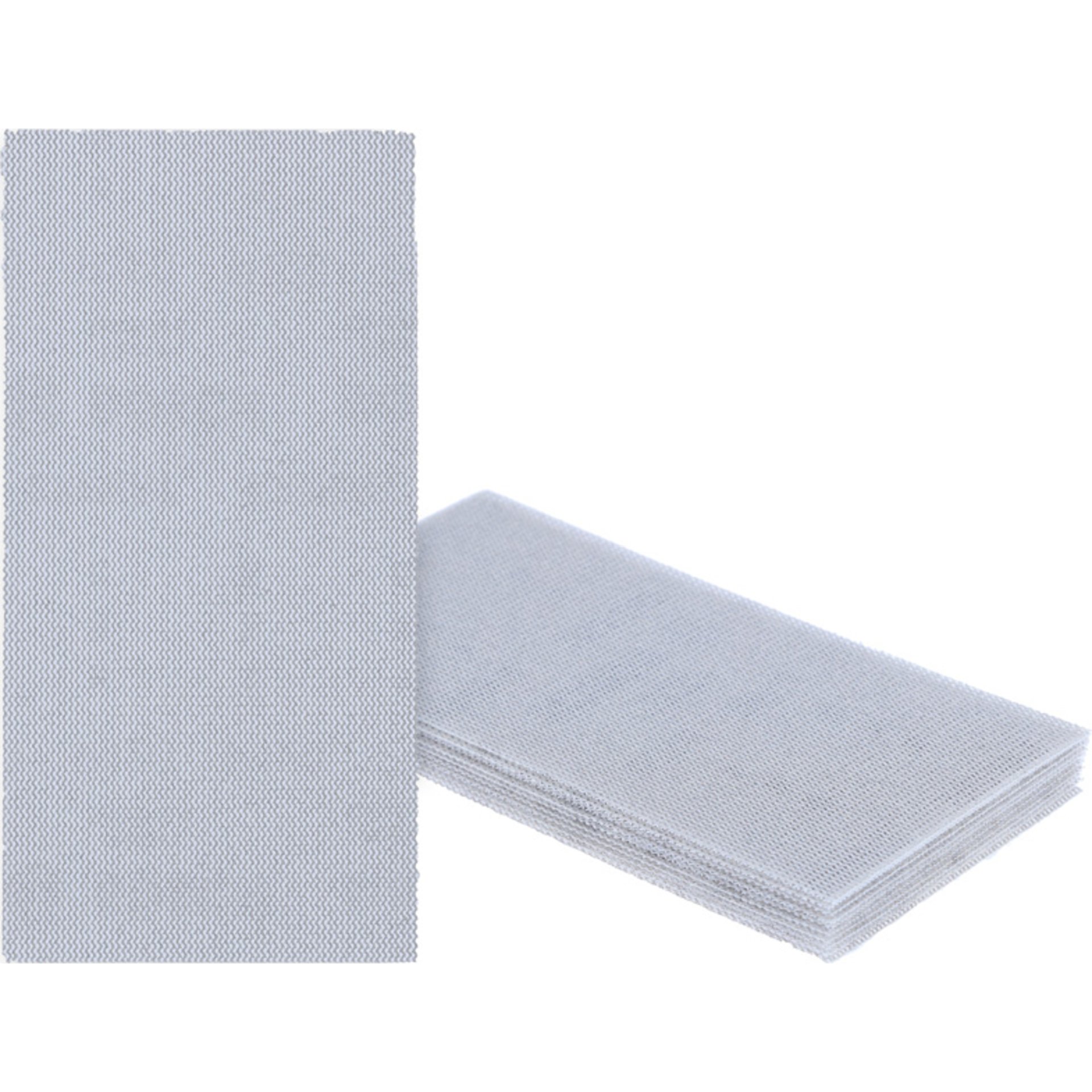 EXPERT M480 Schleifnetz, 115x107mm, K120, 10-tlg.