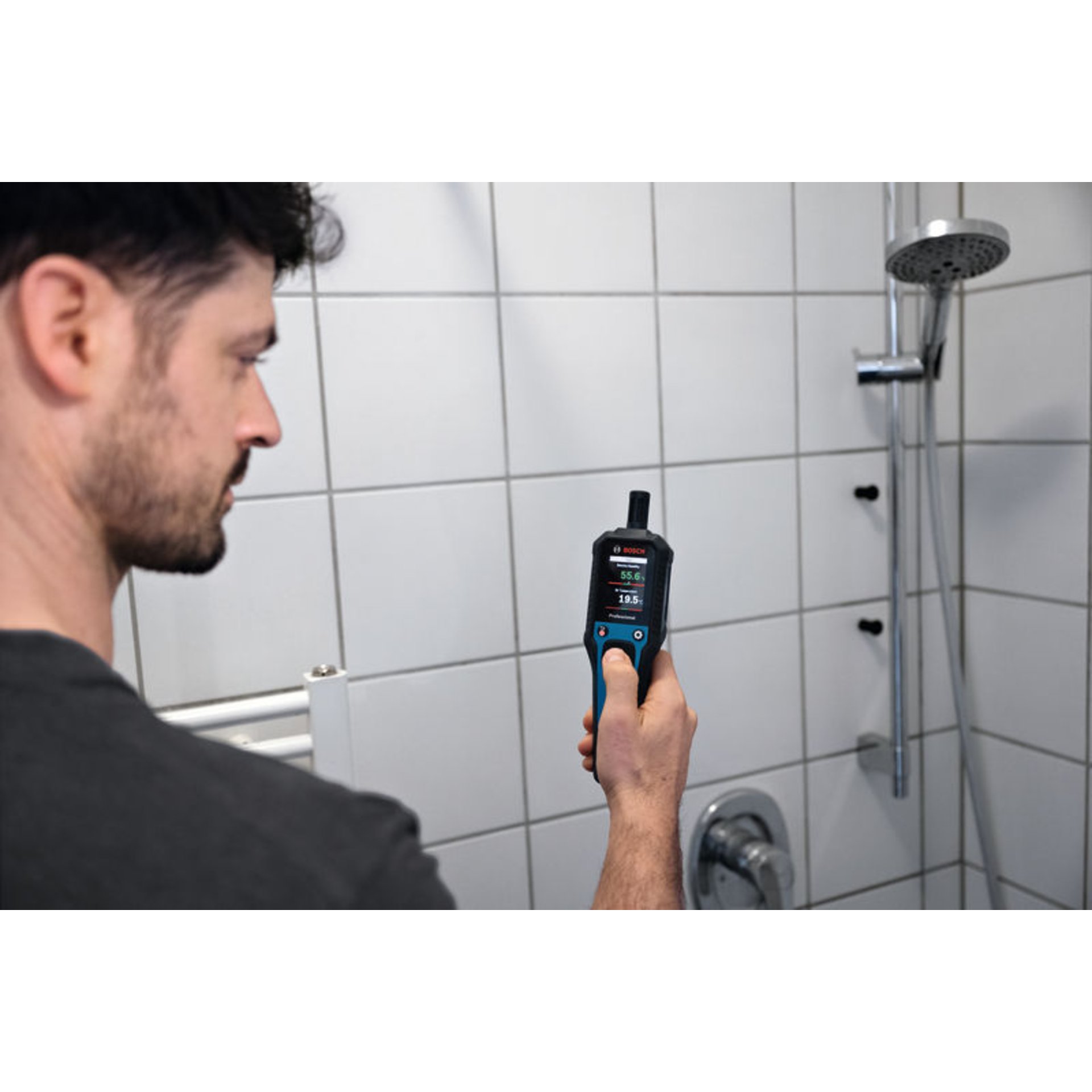 Thermo-Hygrometer GDH 1-17