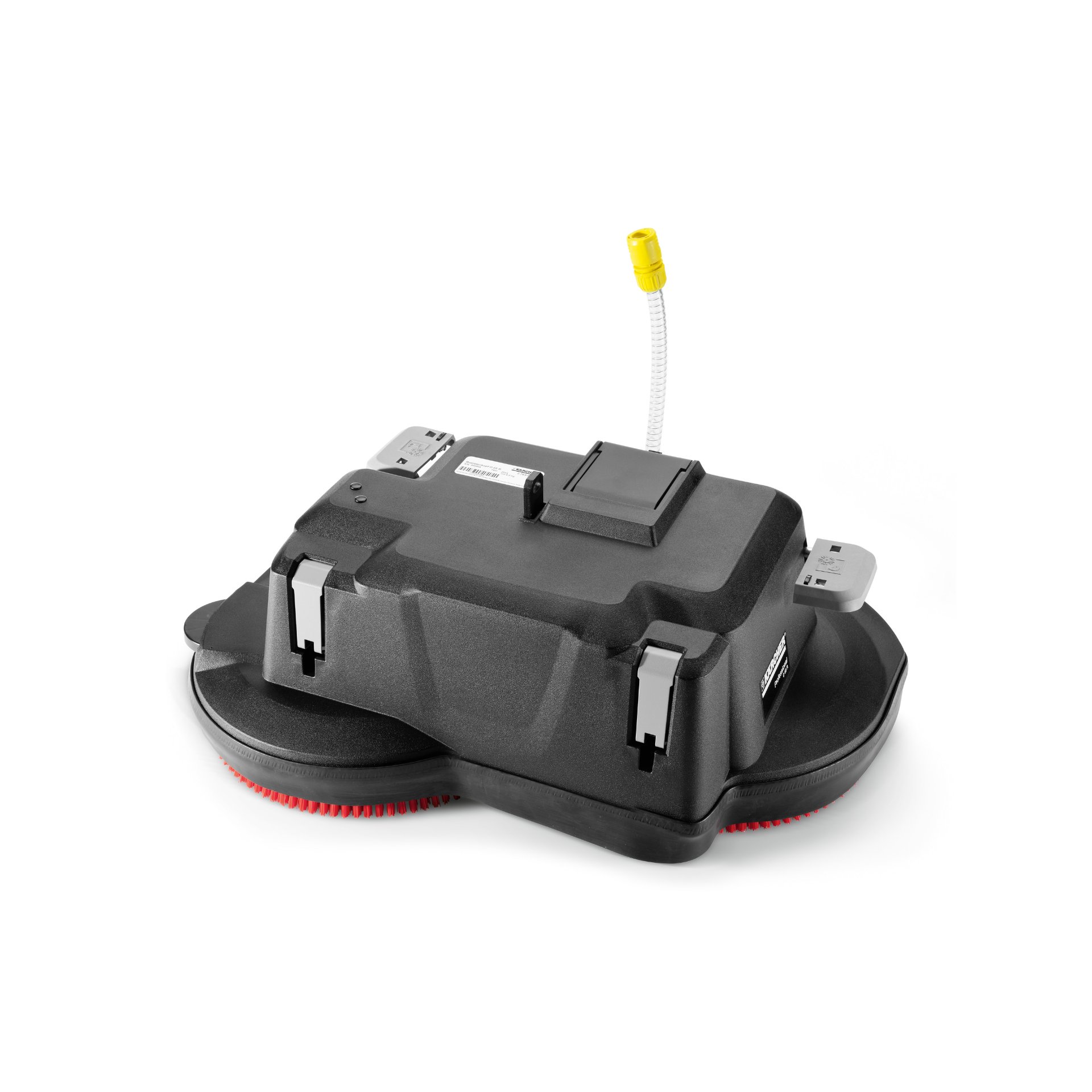 Kärcher Bürstenkopf D 65 R
