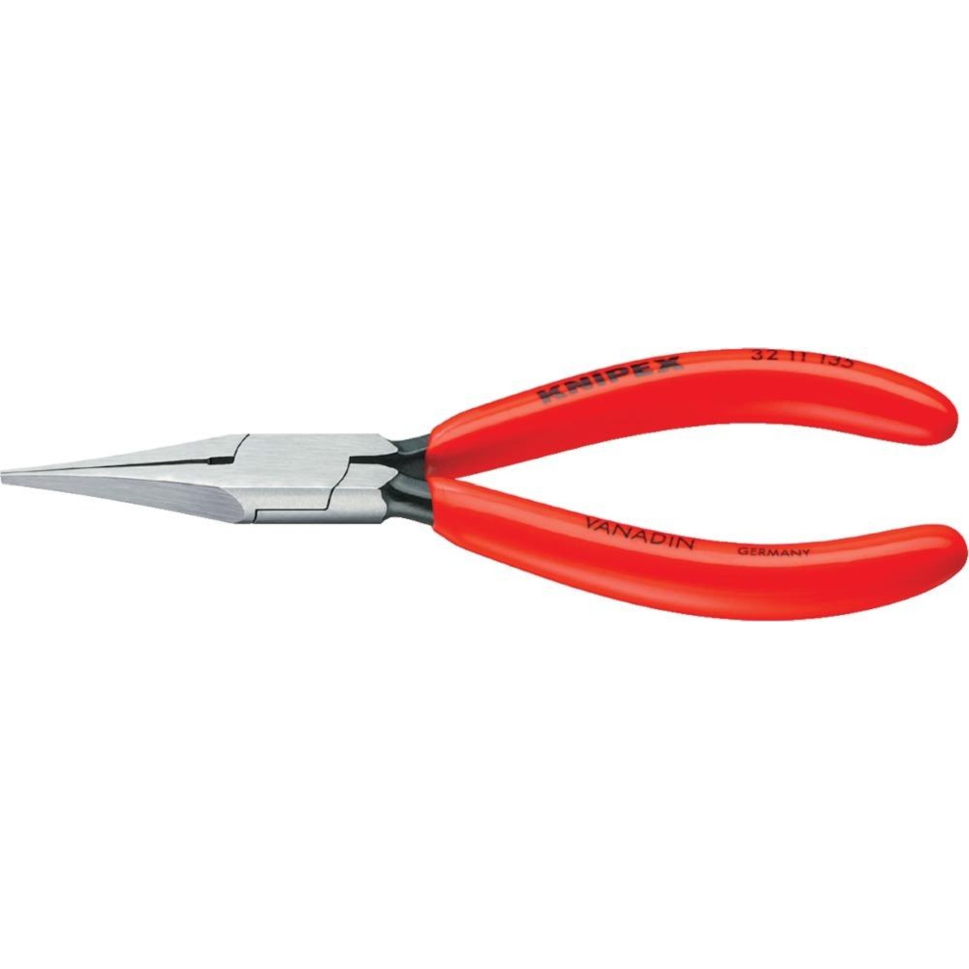 Justierzange flachspitz 135mm KNIPEX