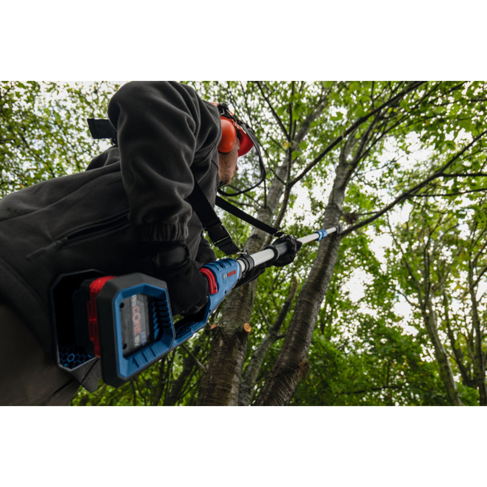 Zubehör für Akku-Kettensäge Ersatzkette 25 cm 1,1 mm