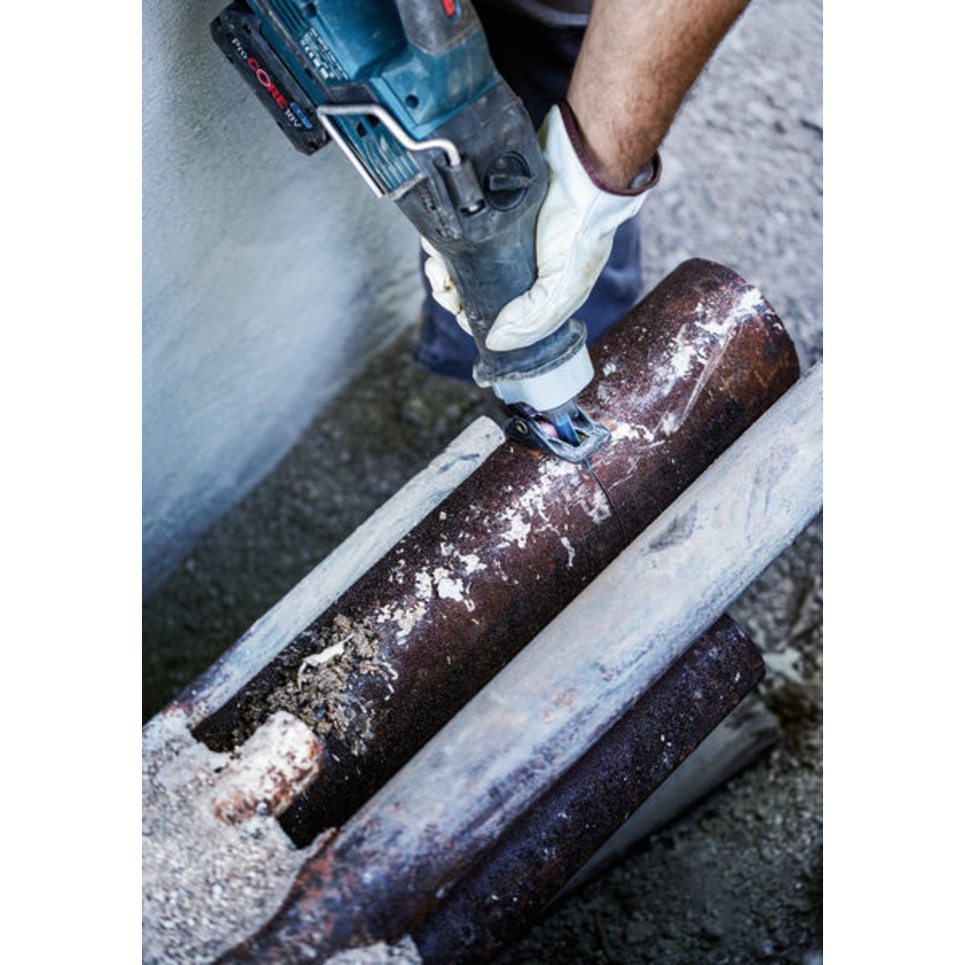 EXPERT S1155CHC Thick Tough Metal Säbelsägeblatt