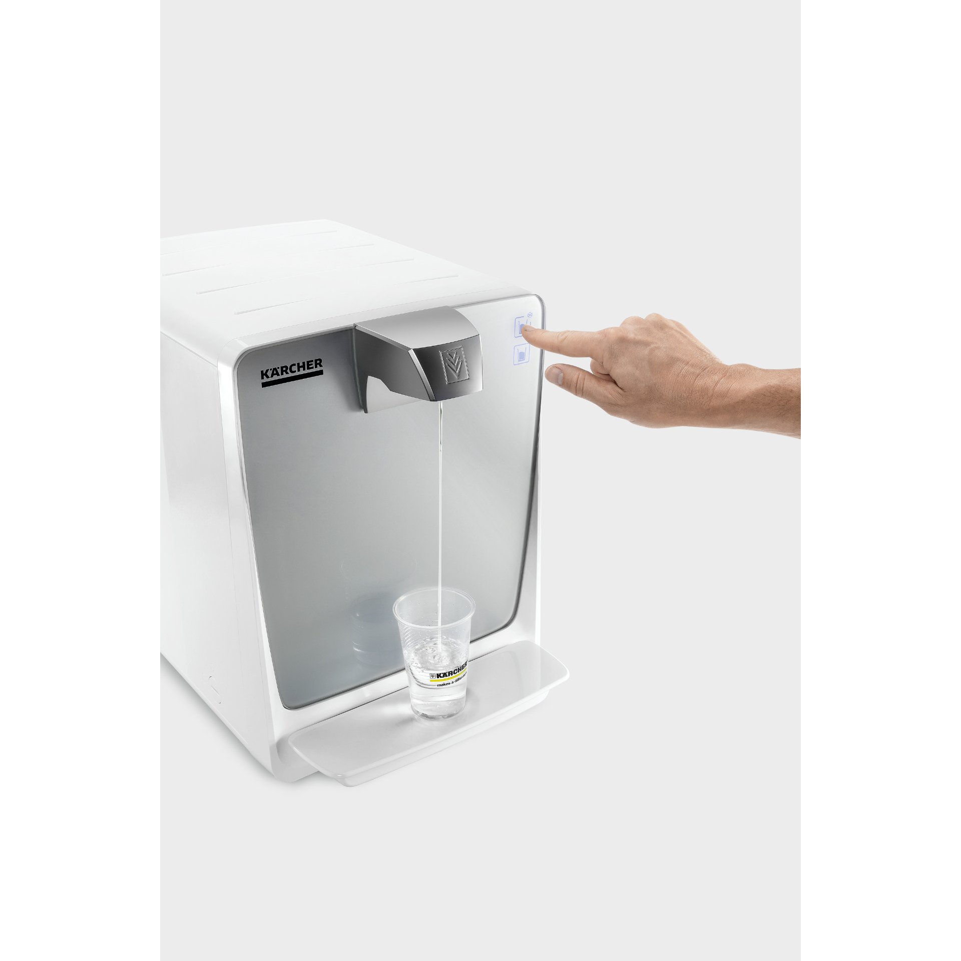 Kärcher Wasserspender WPD 55