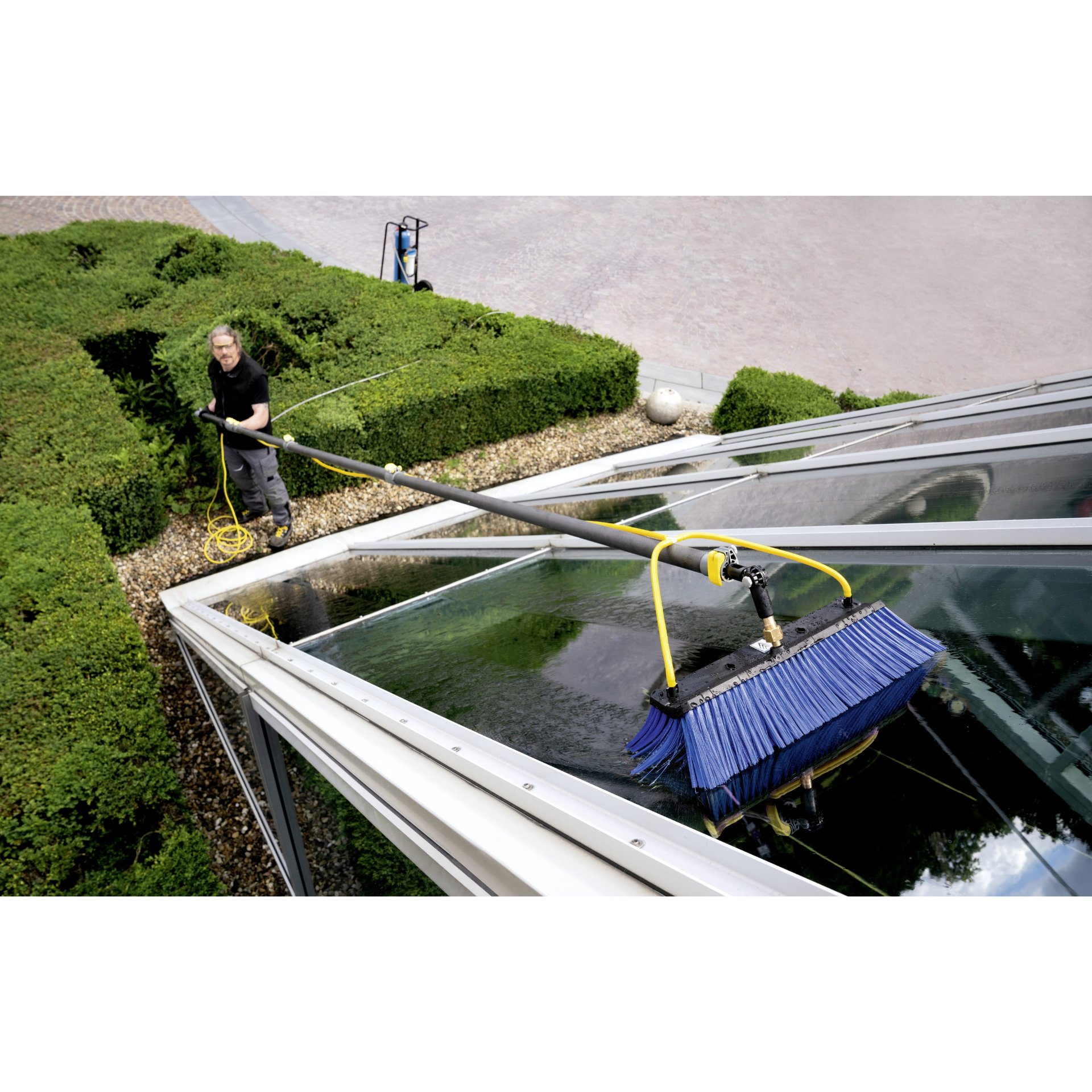 Kärcher Teleskop Lanze Hybrid 10 m